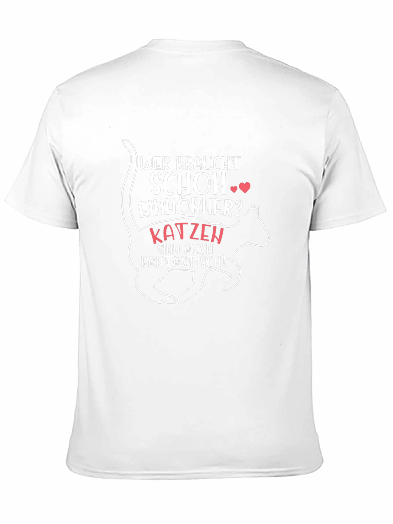 Cat Lover T-Shirt: Cats are Fantastic!