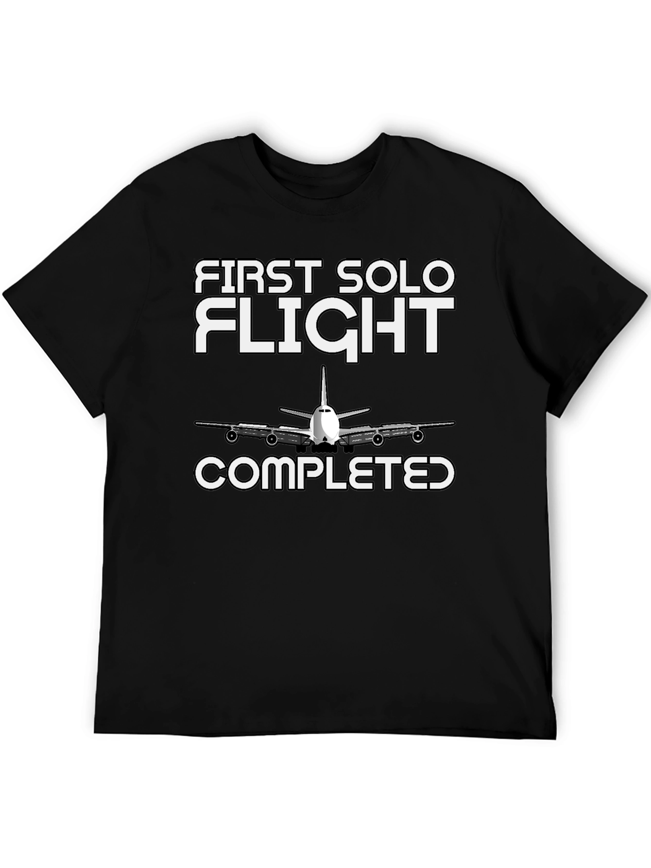 First Solo Flight Completed T-Shirt