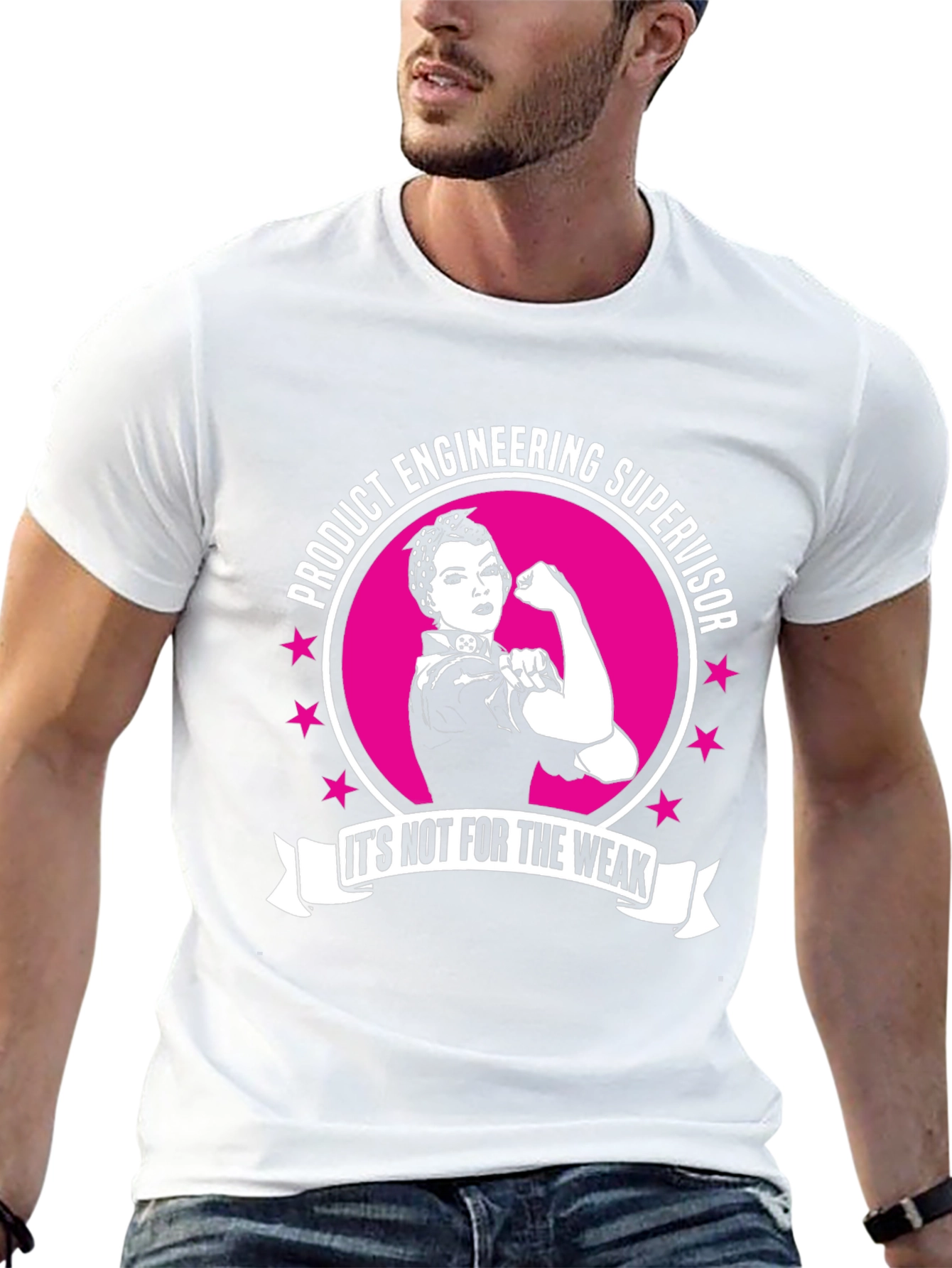 Product Engineering Supervisor T-Shirt