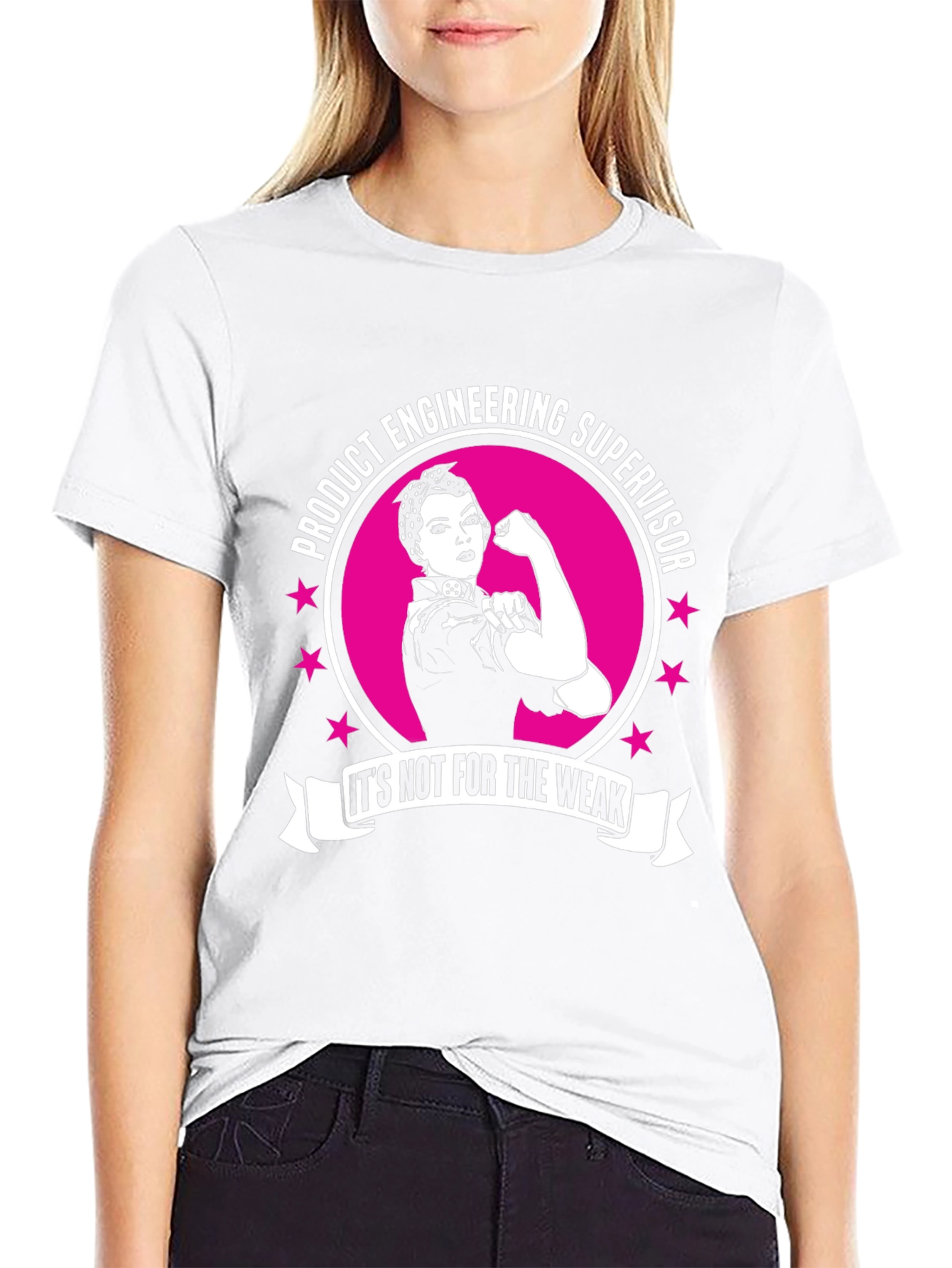 Product Engineering Supervisor T-Shirt