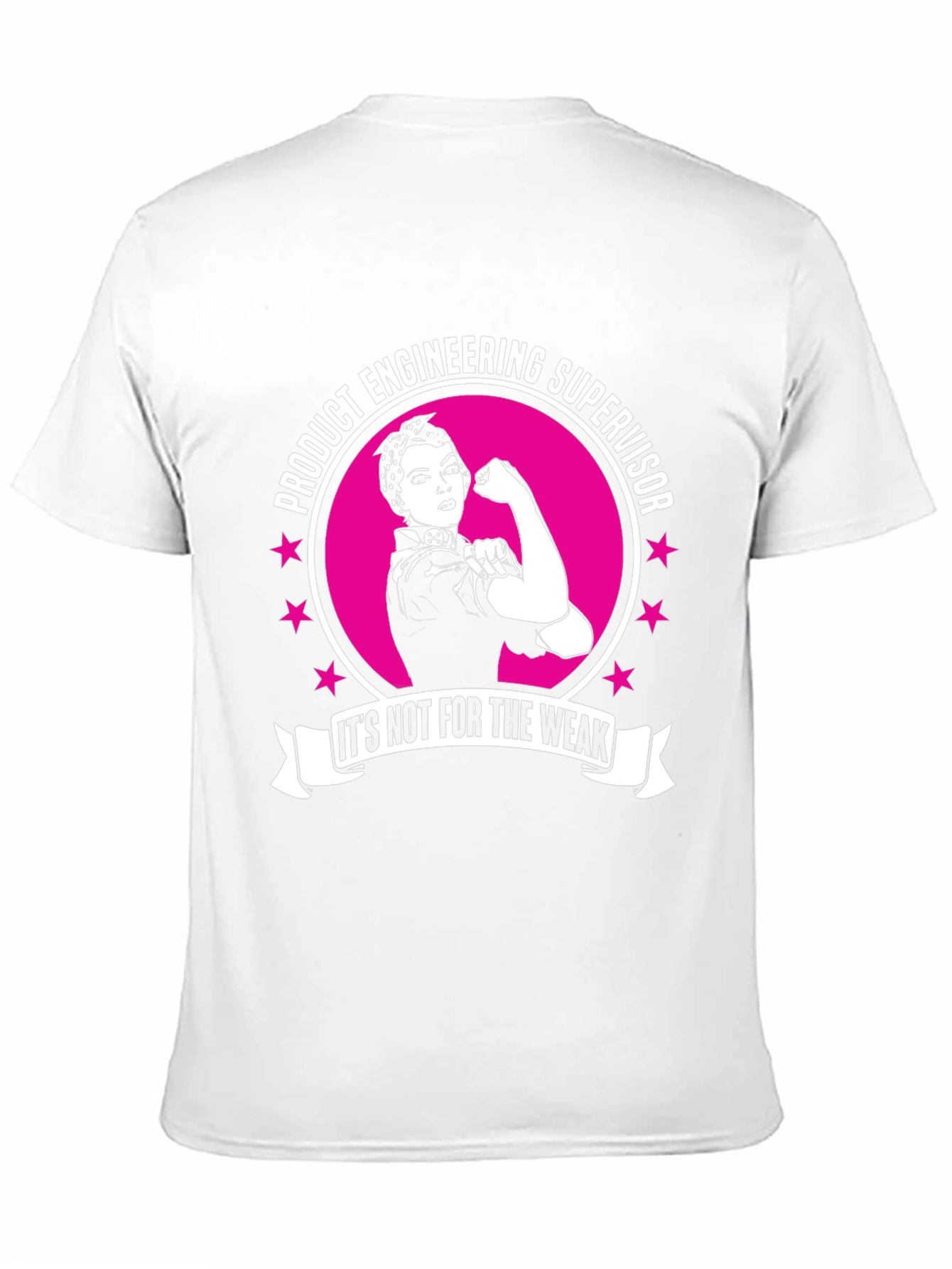 Product Engineering Supervisor T-Shirt