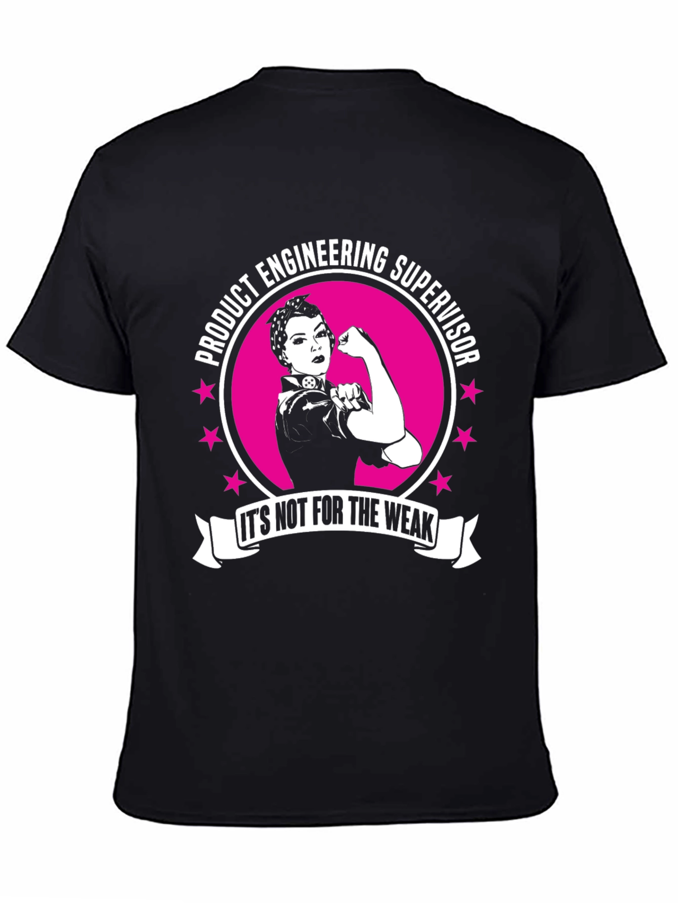 Product Engineering Supervisor T-Shirt