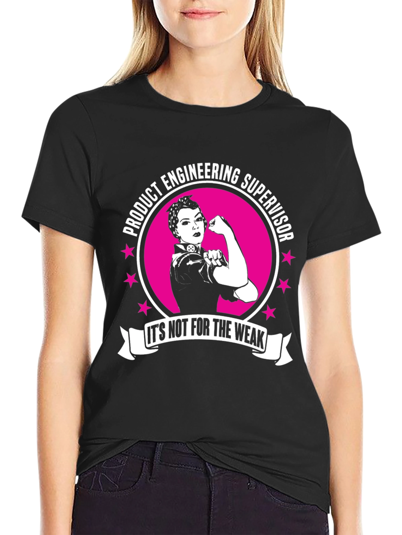 Product Engineering Supervisor T-Shirt