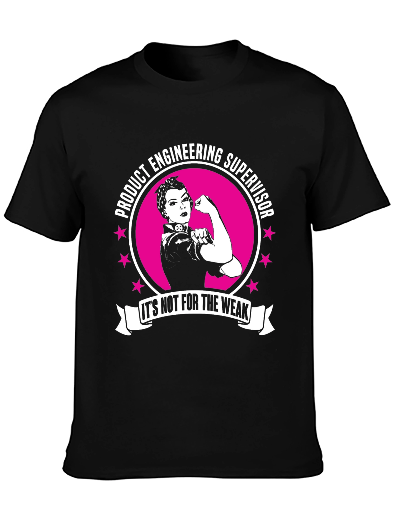 Product Engineering Supervisor T-Shirt