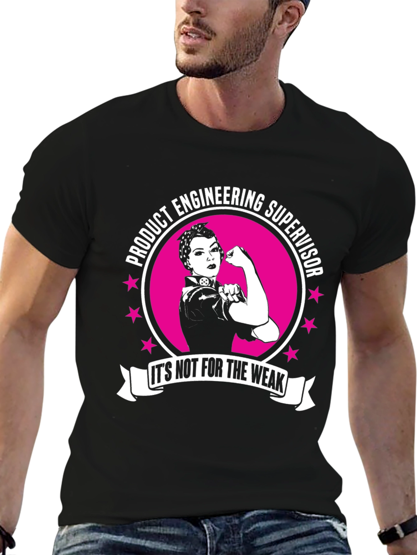 Product Engineering Supervisor T-Shirt