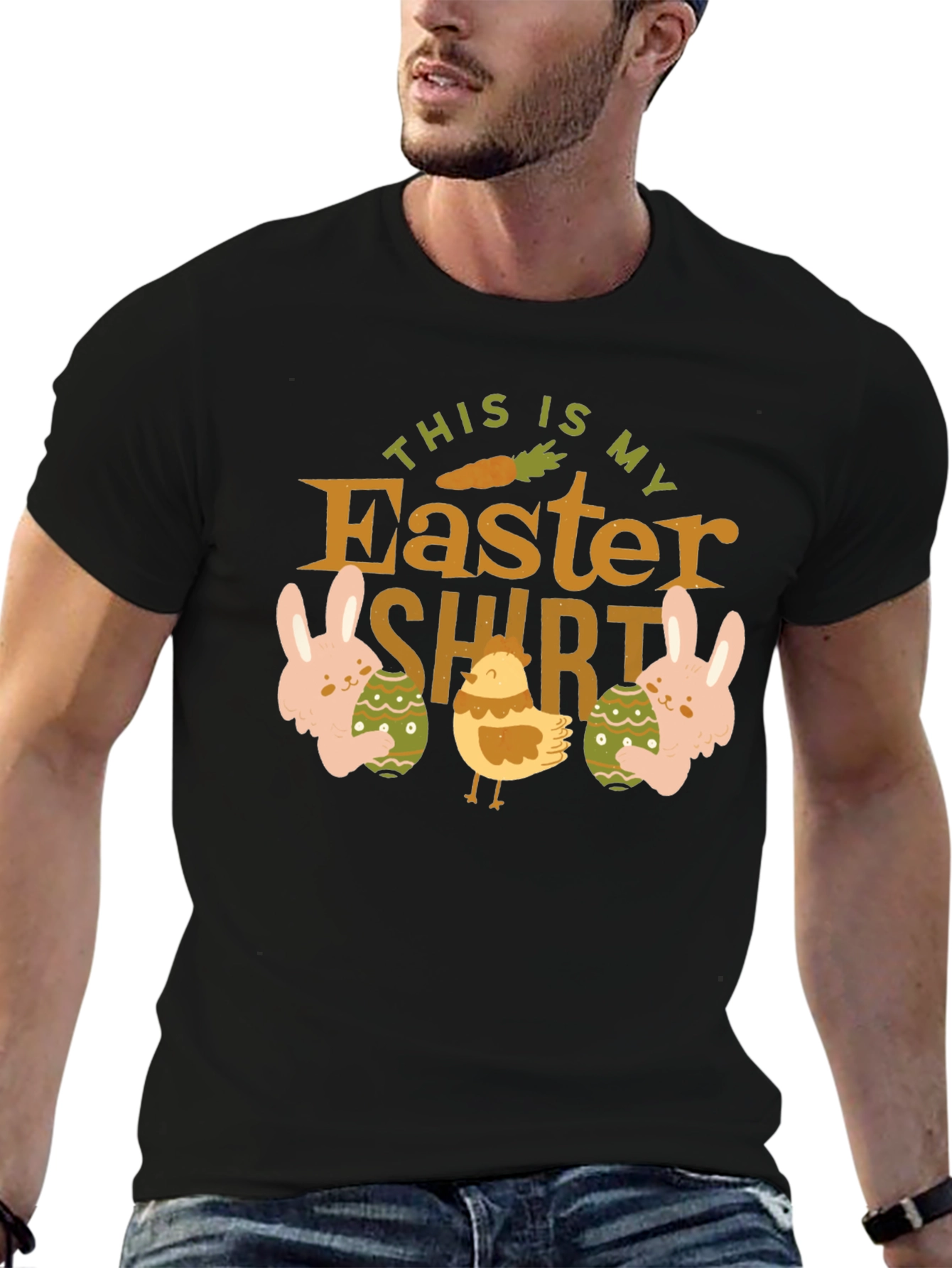 Easter Shirt - This is my Easter Shirt Design