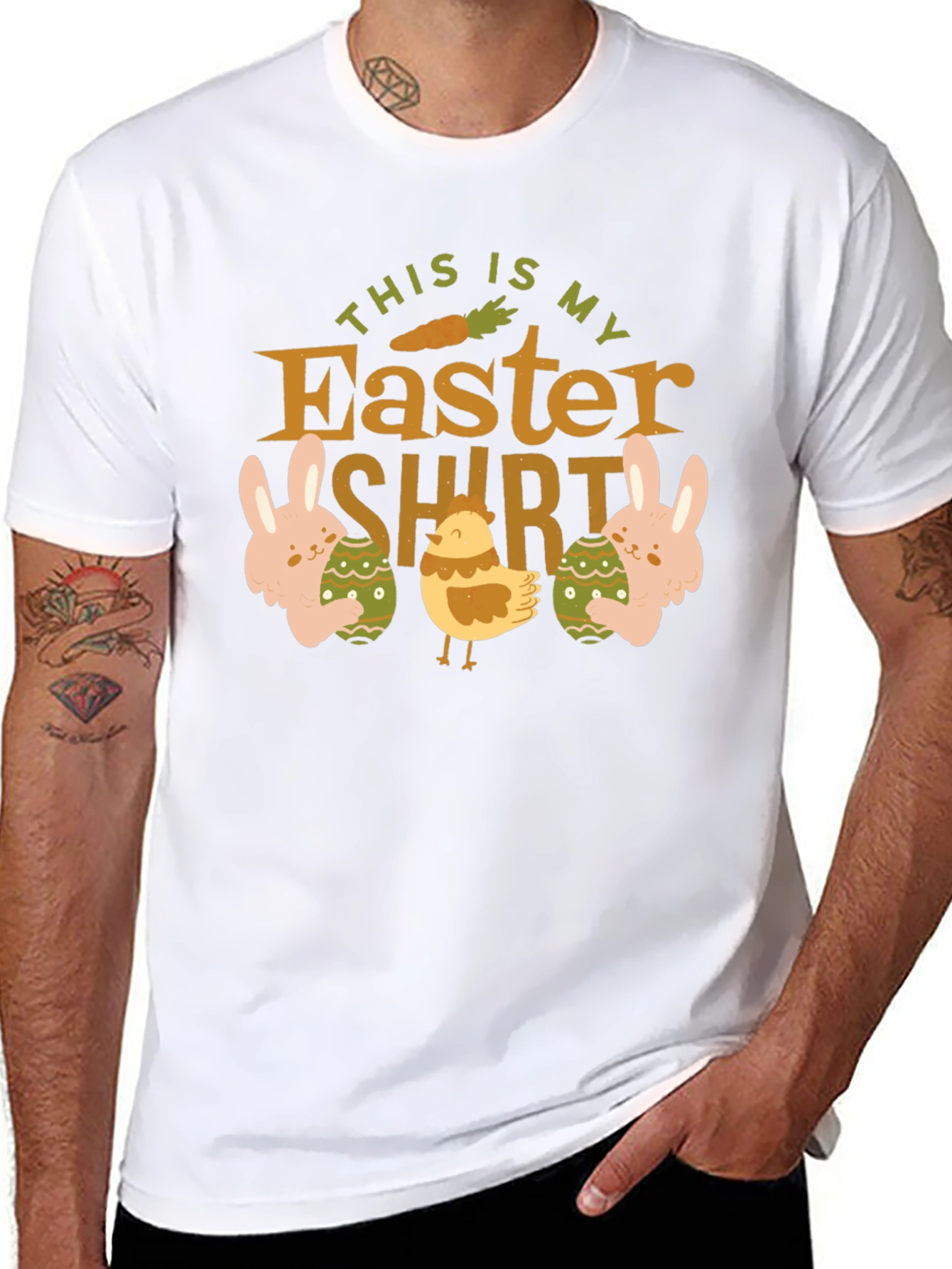 Easter Shirt - This is my Easter Shirt Design