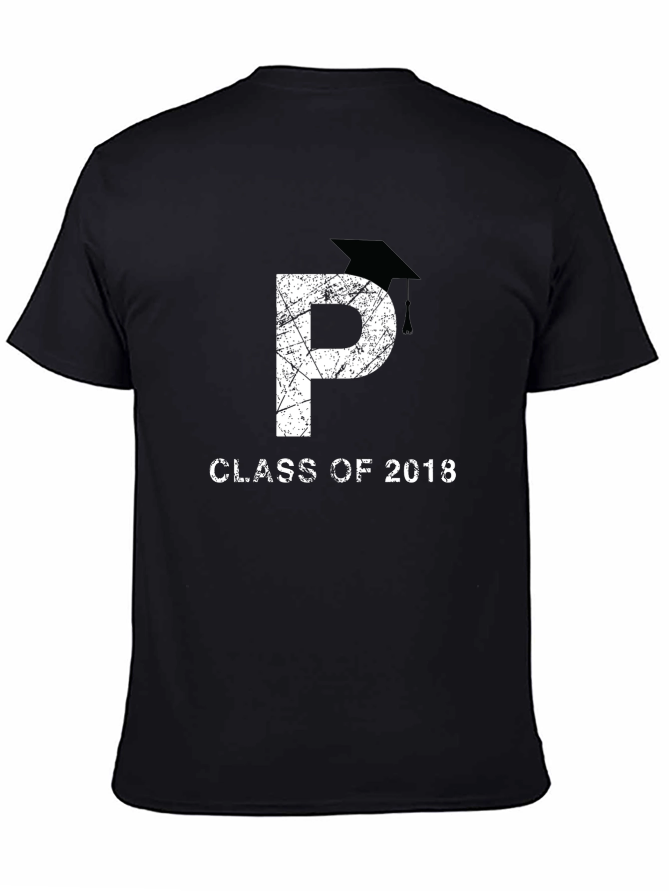 Class of 2018 Graduation T-Shirt