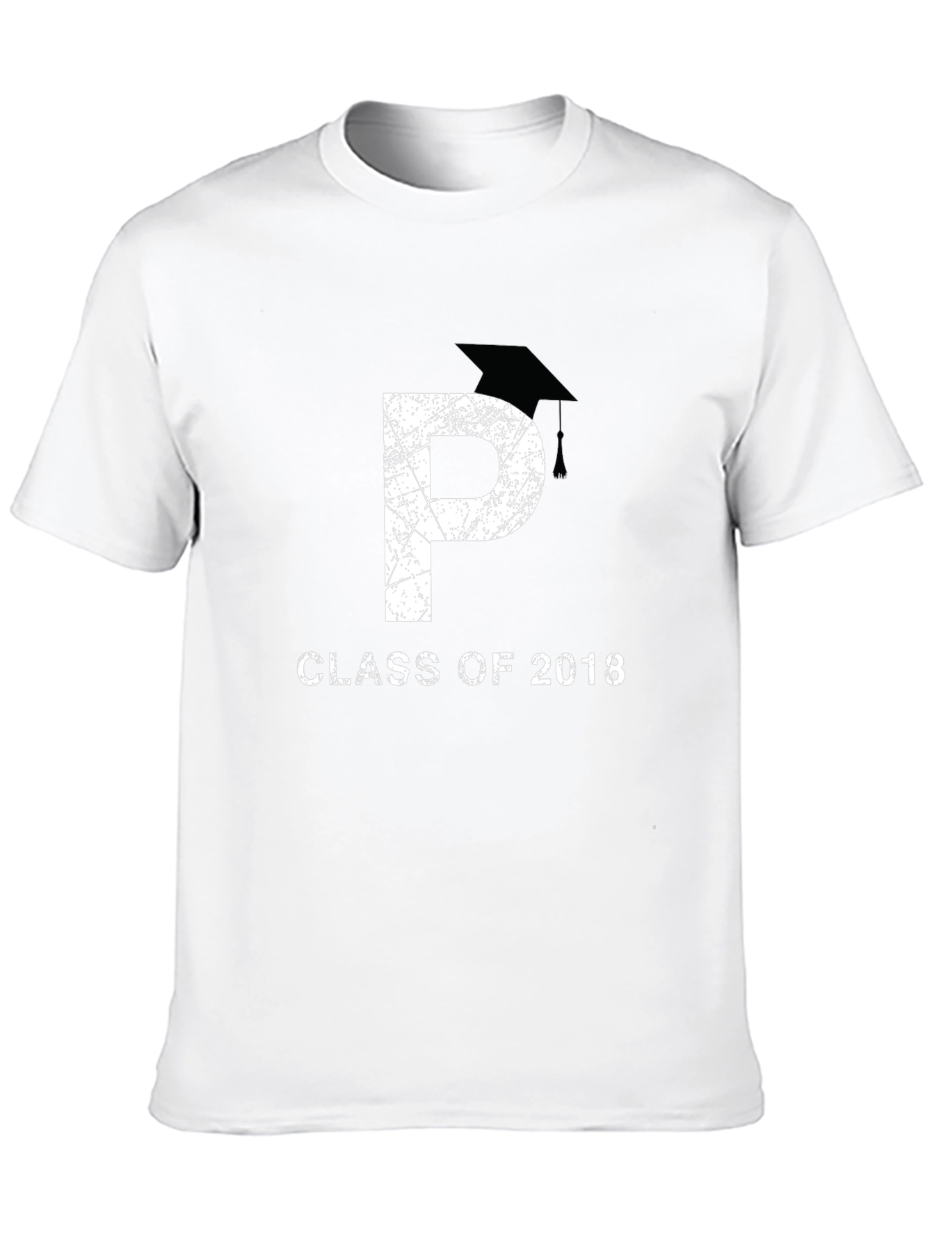 Class of 2018 Graduation T-Shirt