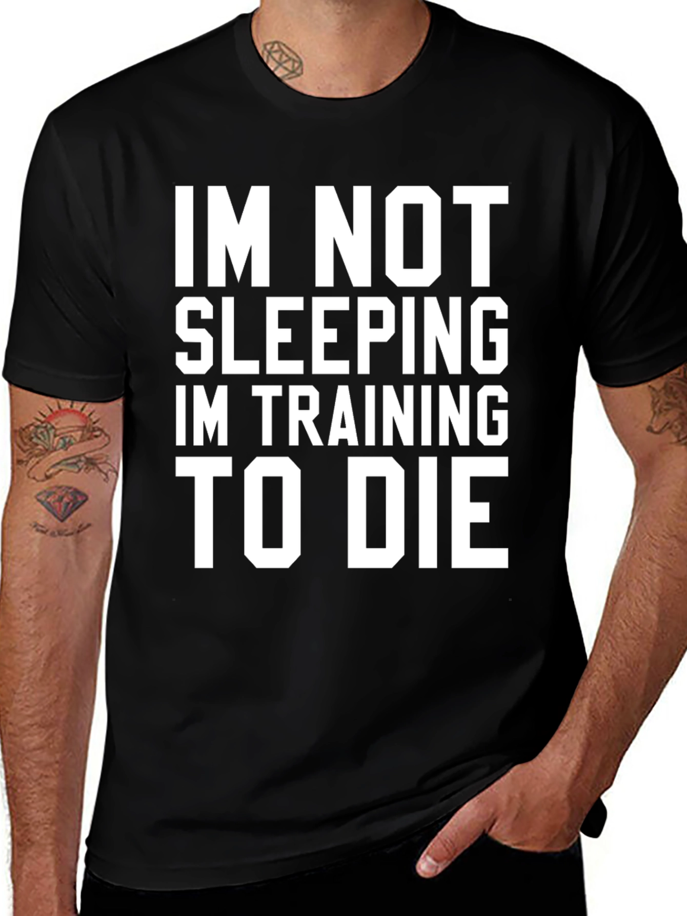 Im Not Sleeping T-Shirt