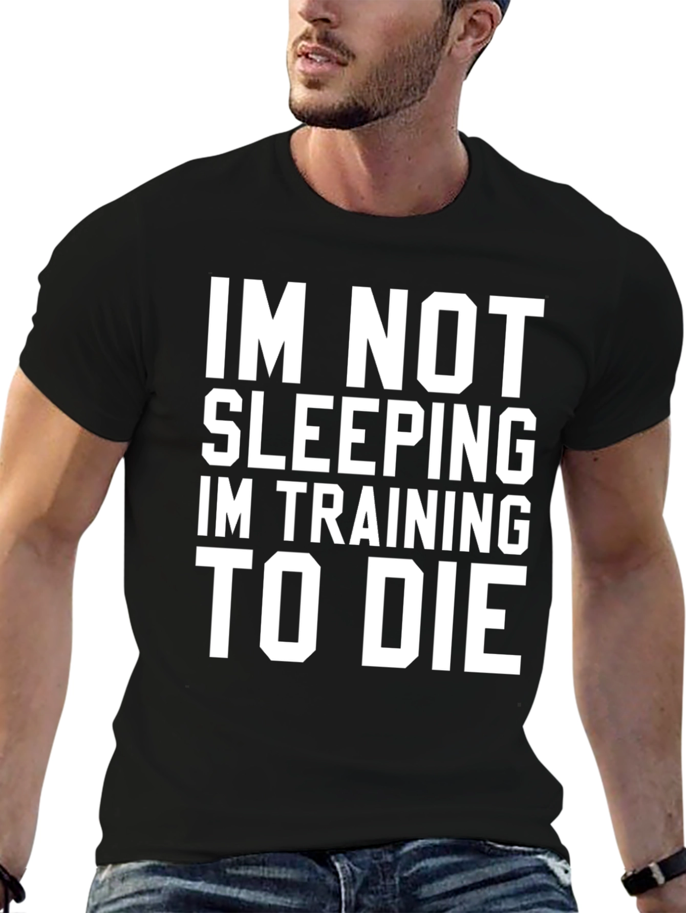 Im Not Sleeping T-Shirt