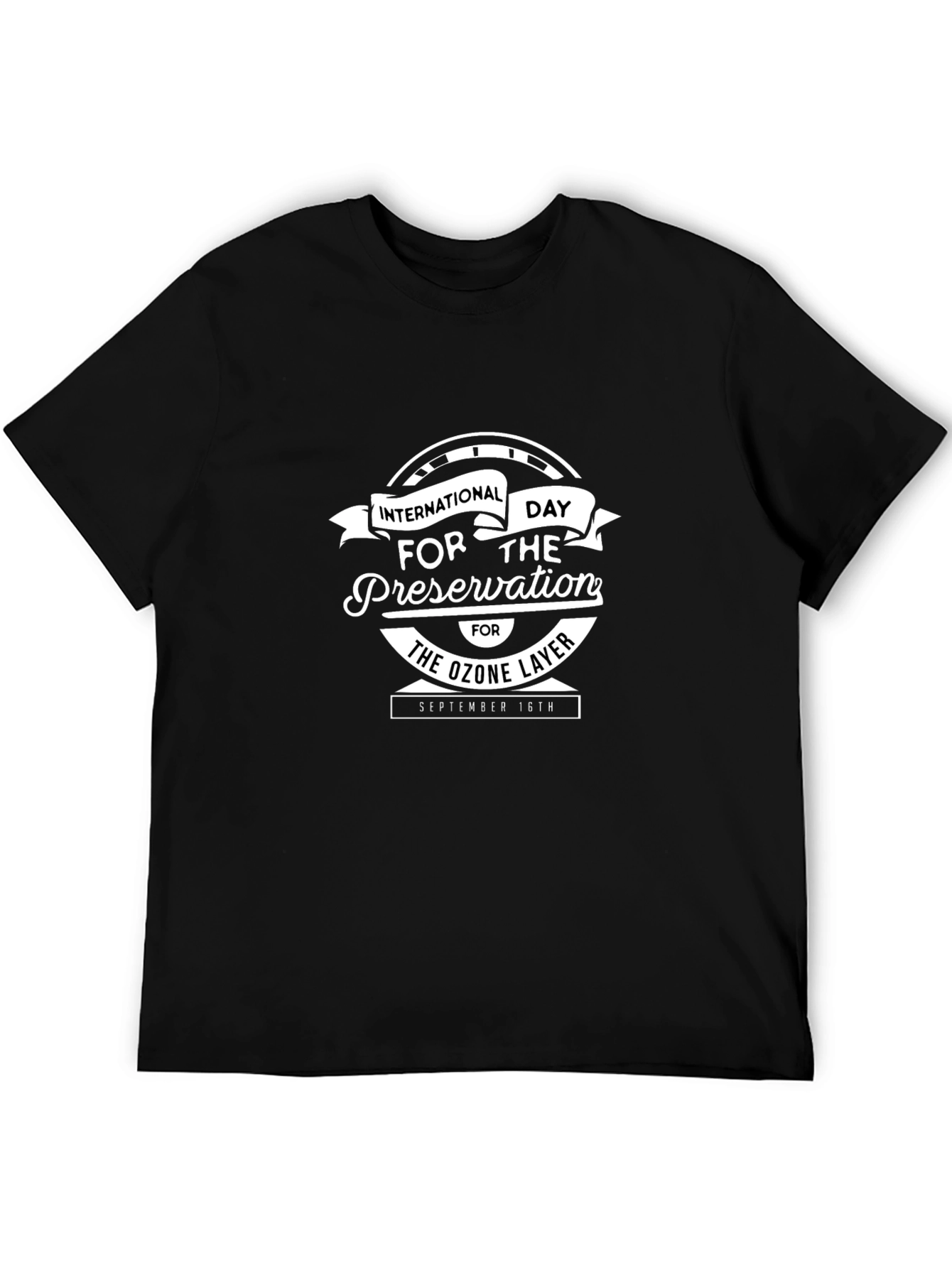 Ozone Layer Preservation T-Shirt