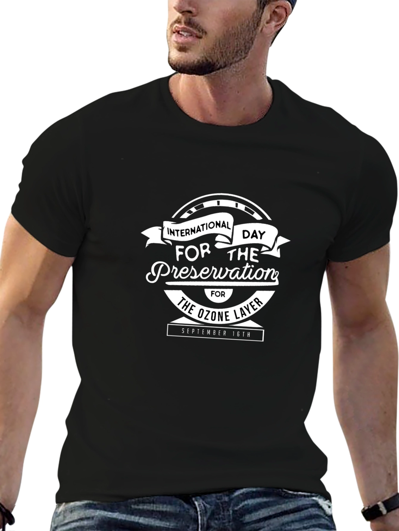 Ozone Layer Preservation T-Shirt