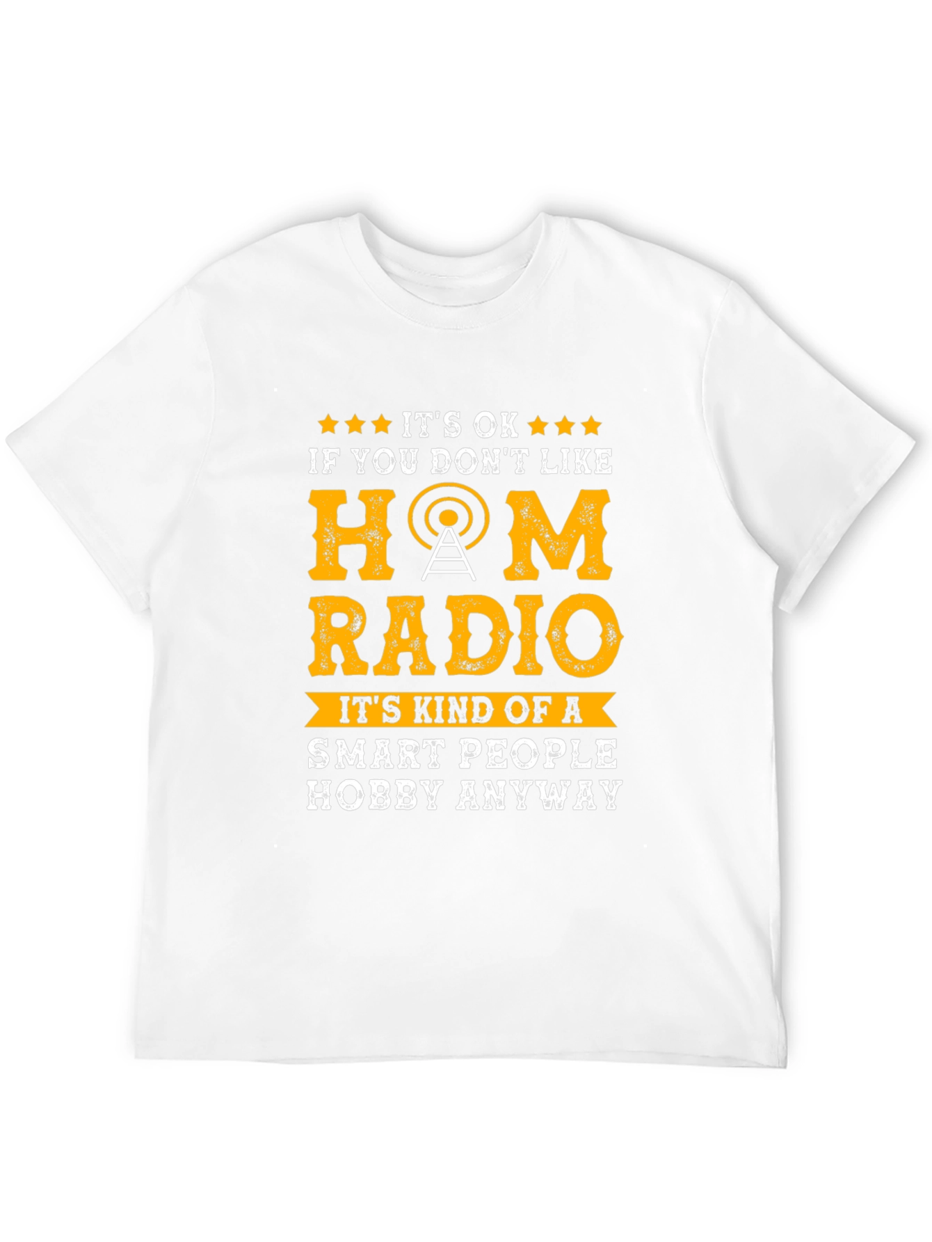 Ham Radio Hobby T-Shirt