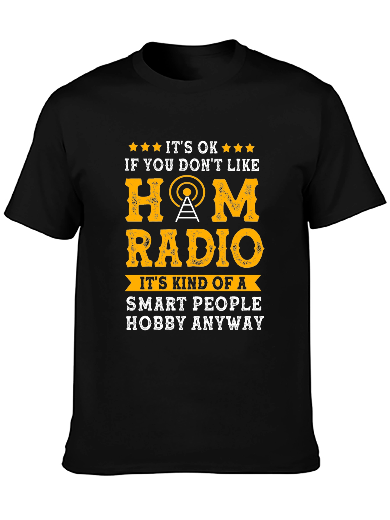 Ham Radio Hobby T-Shirt