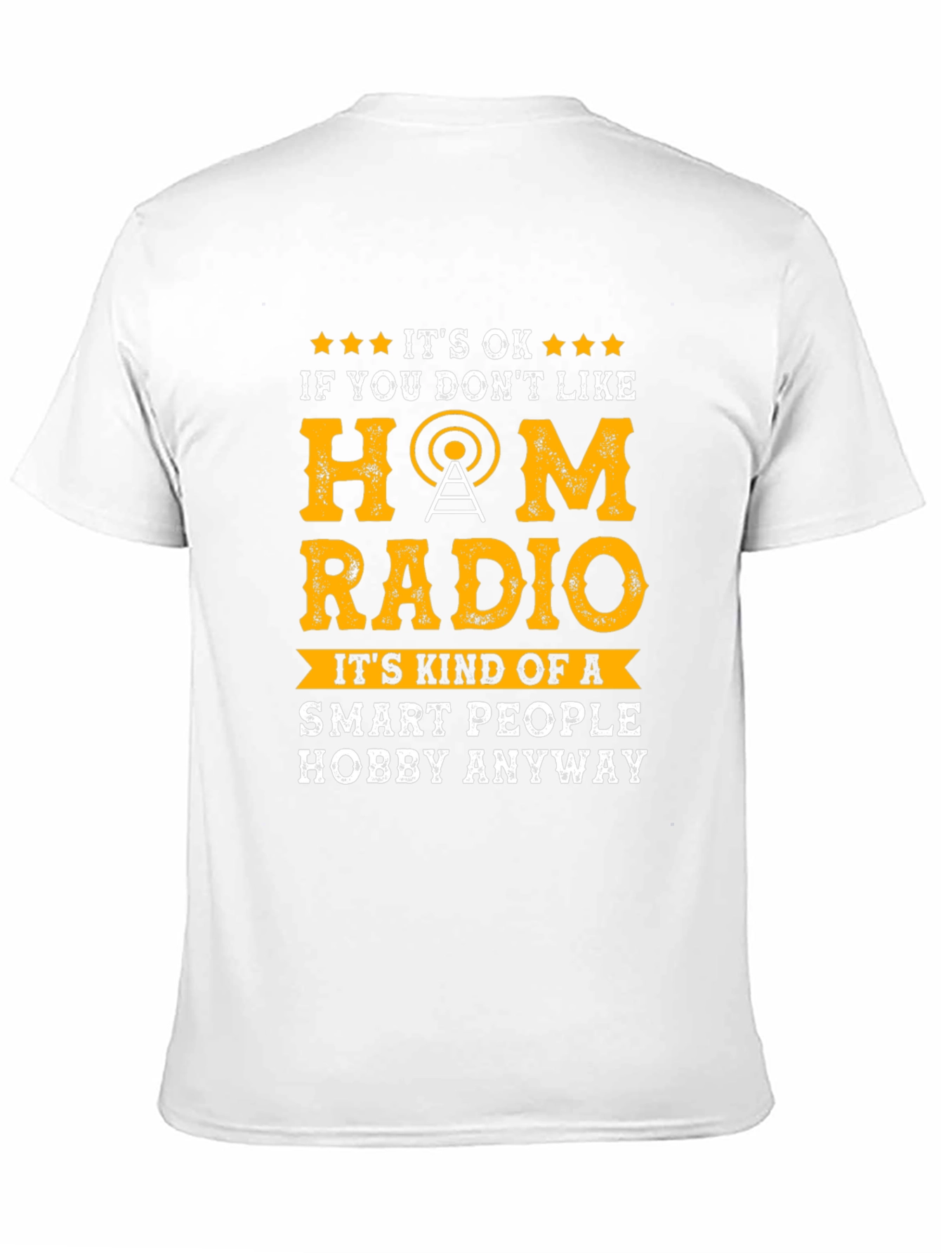 Ham Radio Hobby T-Shirt