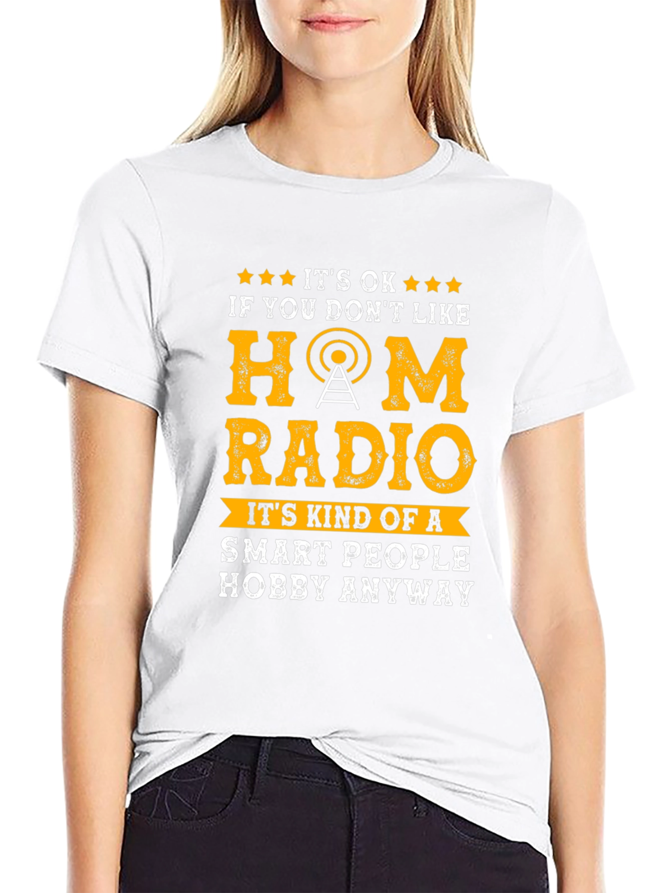 Ham Radio Hobby T-Shirt