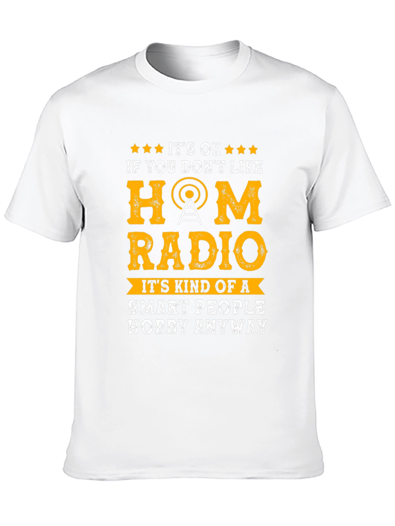 Ham Radio Hobby T-Shirt
