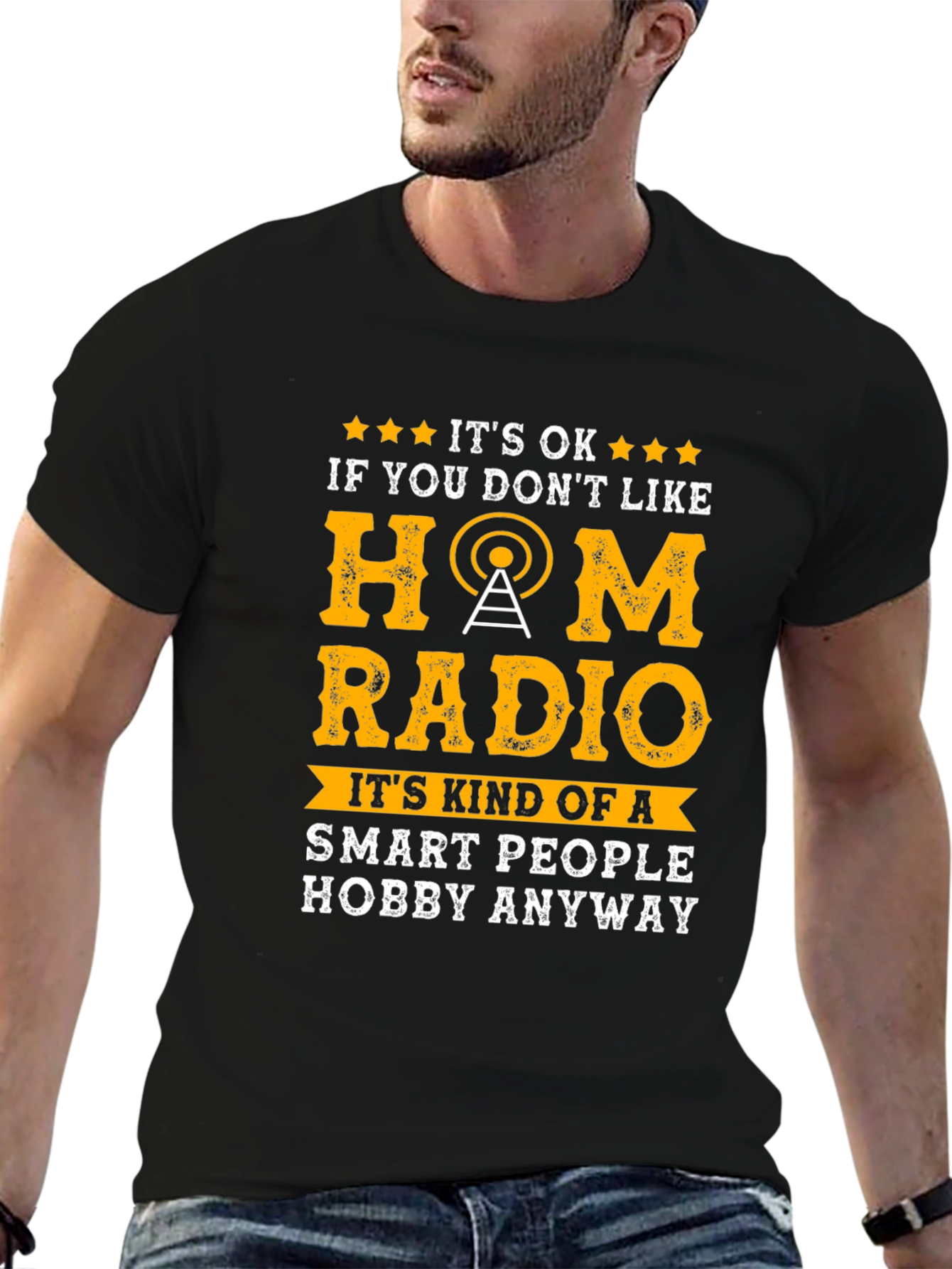 Ham Radio Hobby T-Shirt