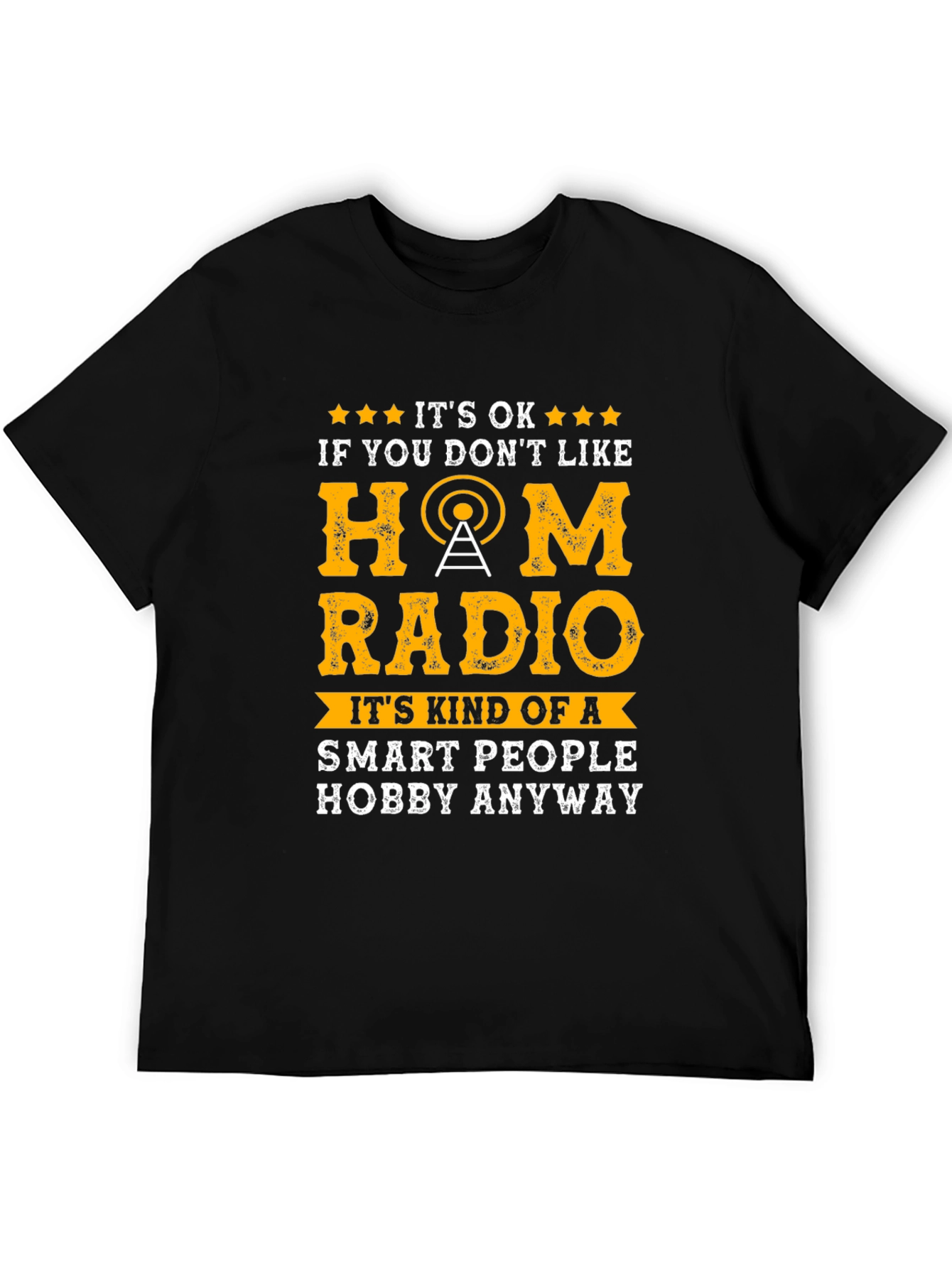 Ham Radio Hobby T-Shirt
