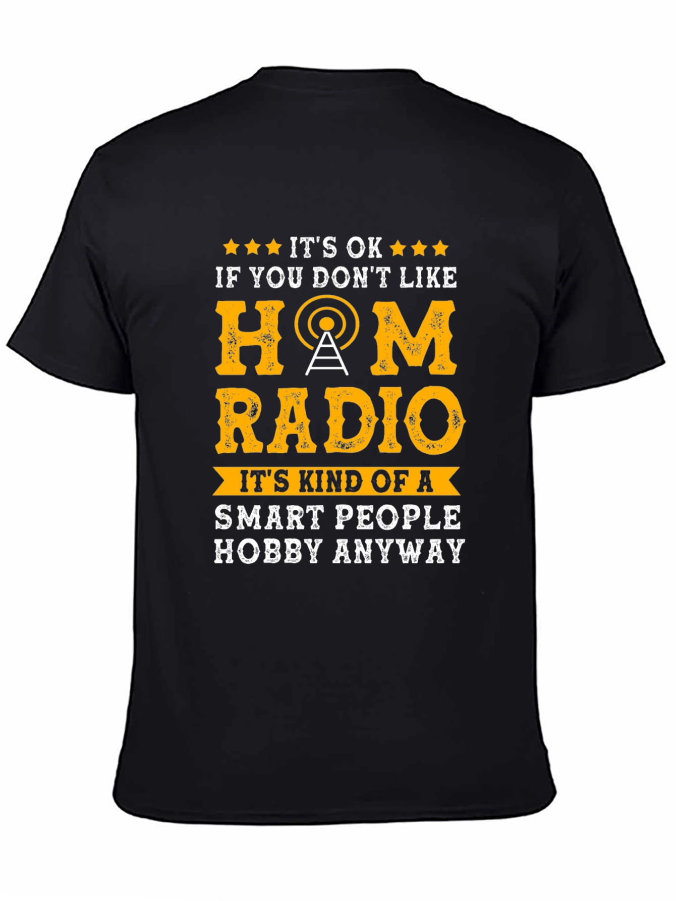 Ham Radio Hobby T-Shirt