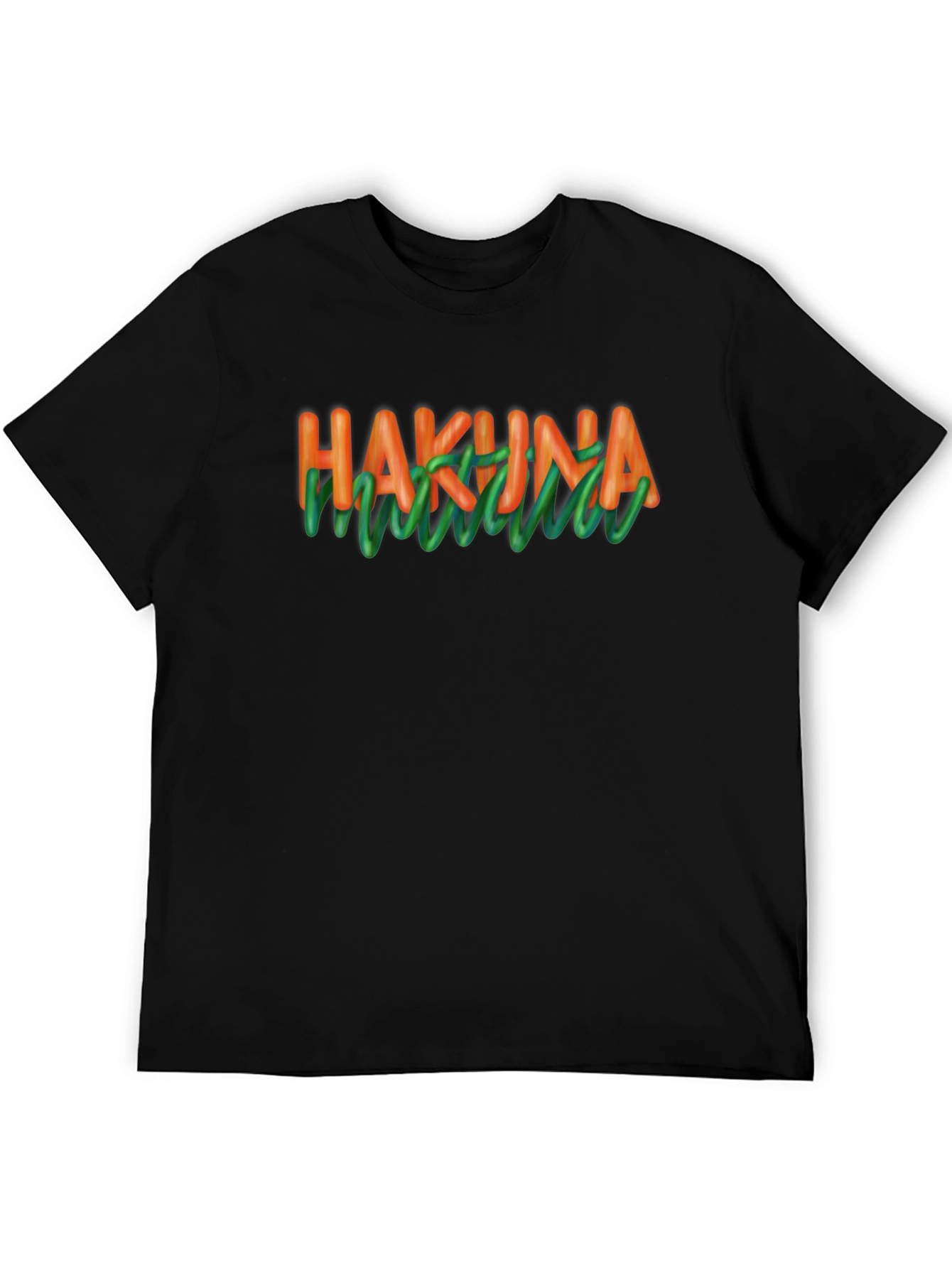 Hakuna Matata Graphic Tee - Relaxed Fit