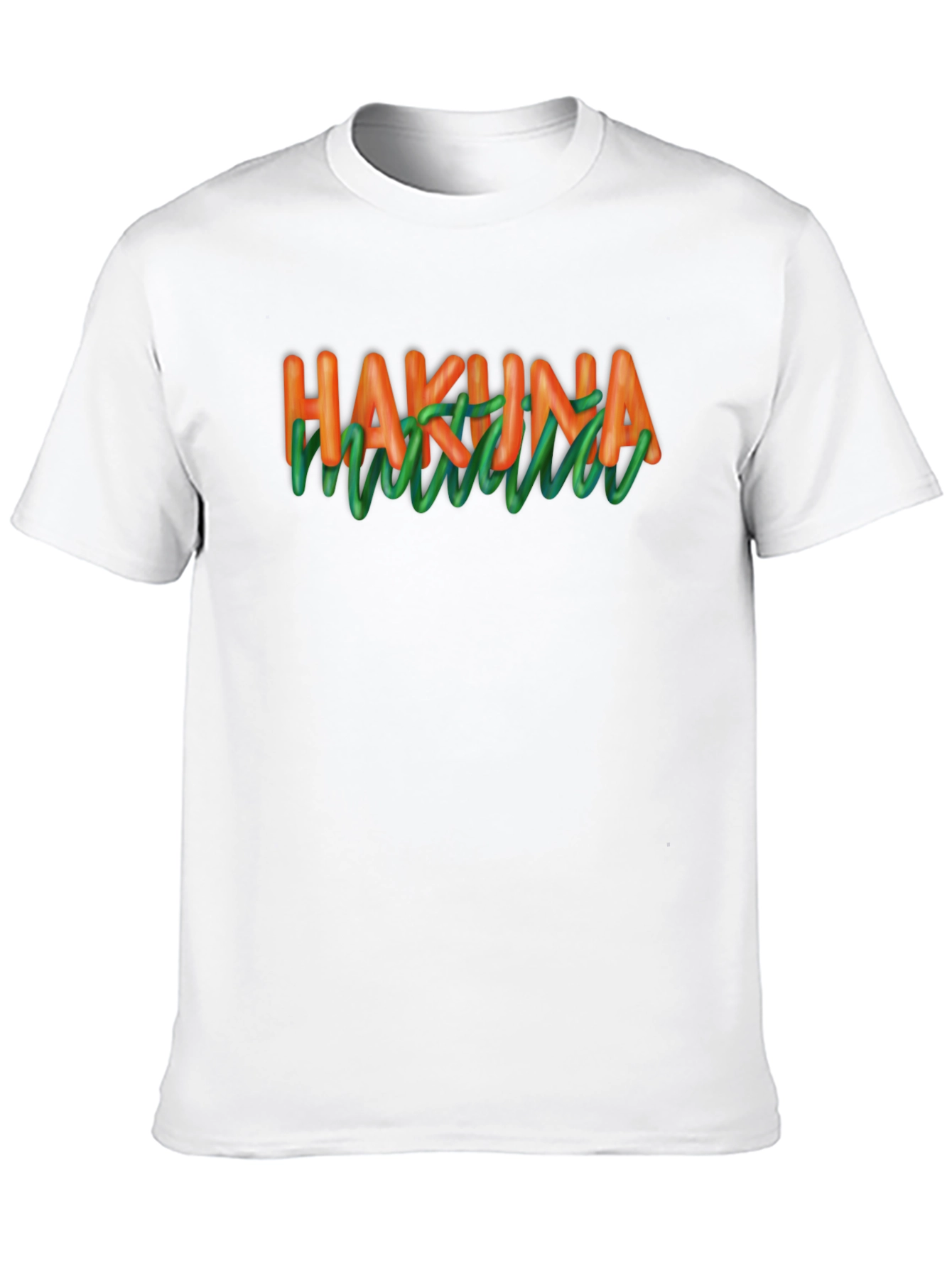 Hakuna Matata Graphic Tee - Relaxed Fit