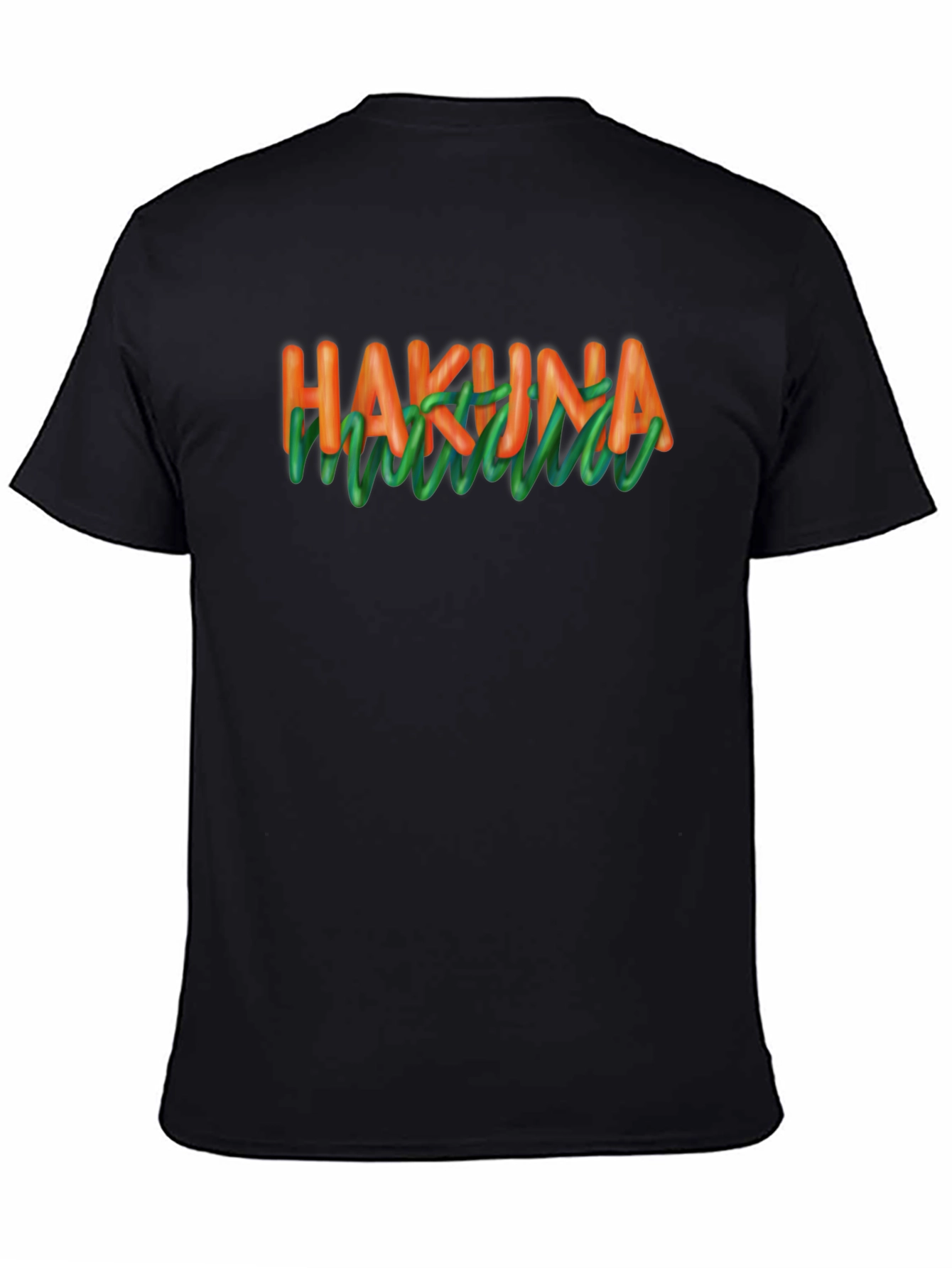 Hakuna Matata Graphic Tee - Relaxed Fit