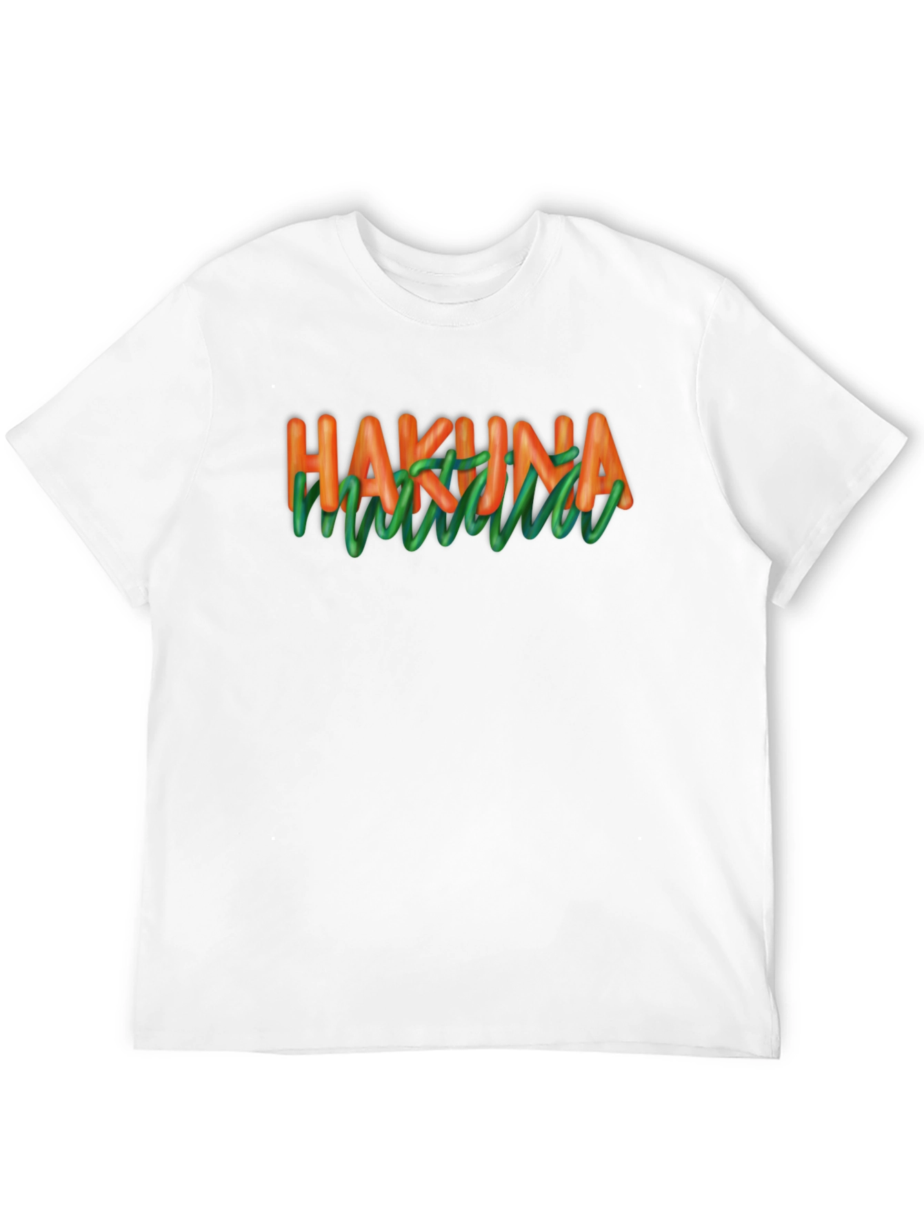 Hakuna Matata Graphic Tee - Relaxed Fit