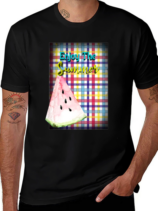 Enjoy The Summer T-Shirt