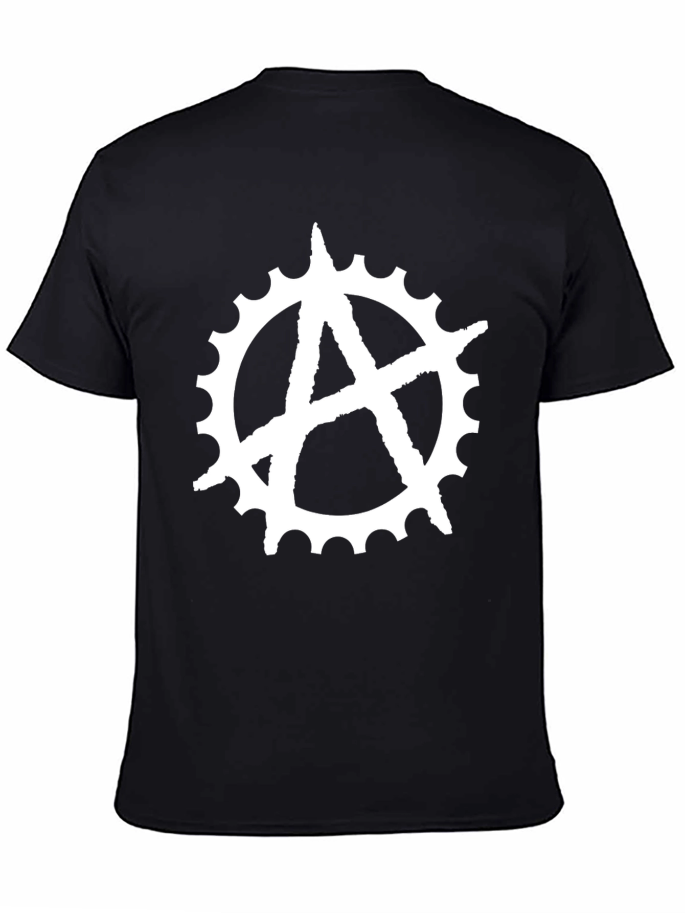 Anarchy Symbol T-Shirt - Graphic Tee
