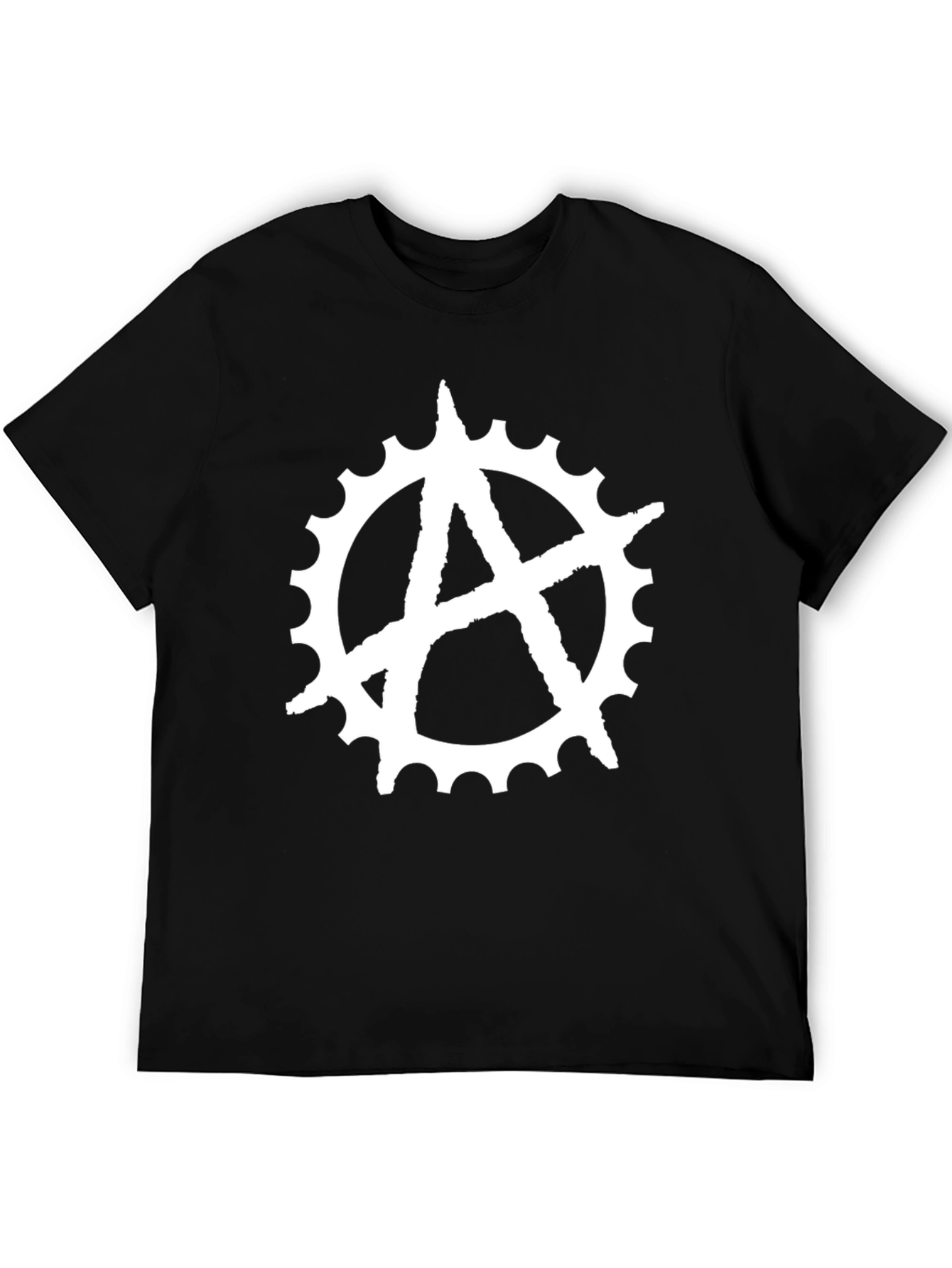 Anarchy Symbol T-Shirt - Graphic Tee