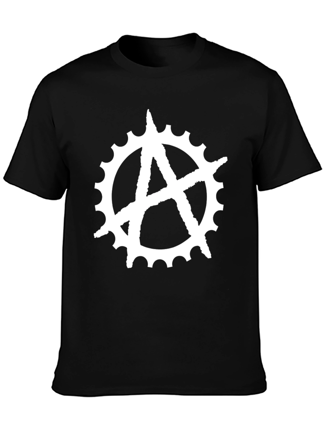 Anarchy Symbol T-Shirt - Graphic Tee
