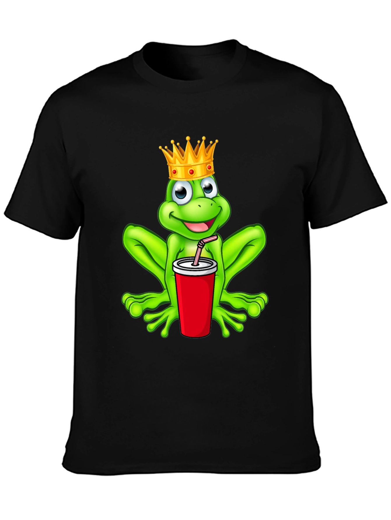 Frog King T-Shirt