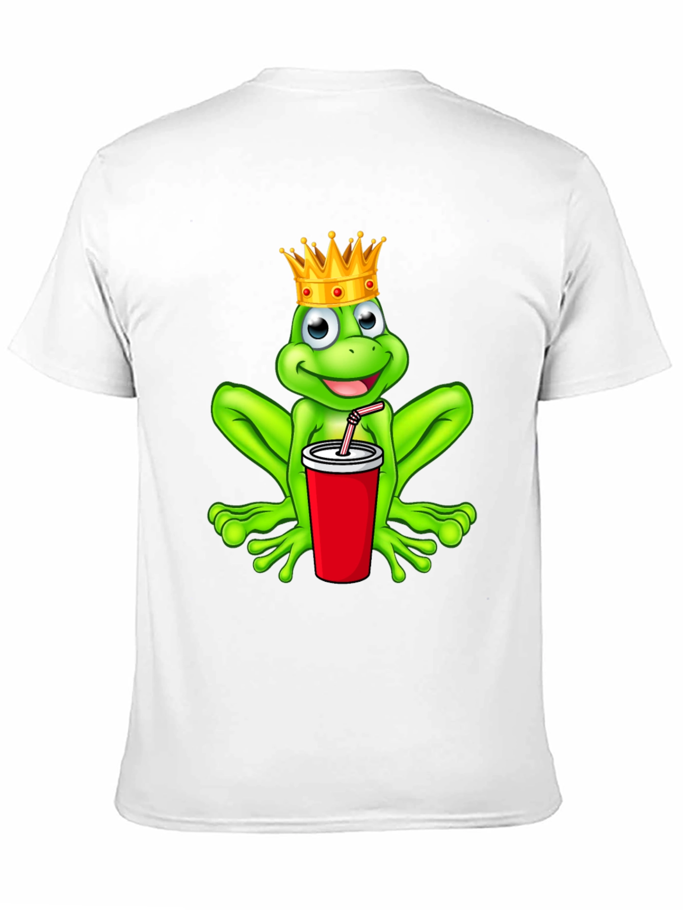 Frog King T-Shirt