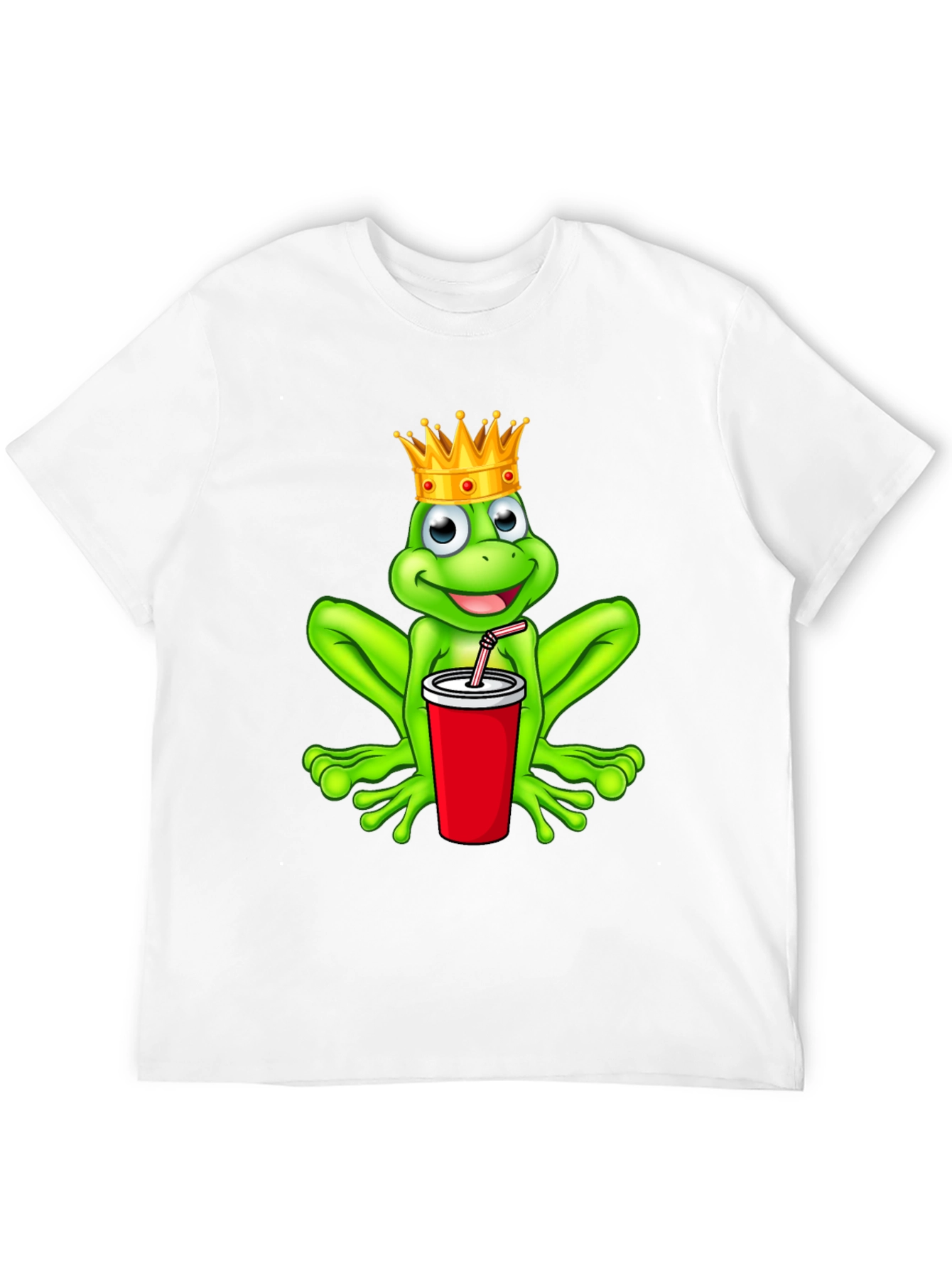Frog King T-Shirt