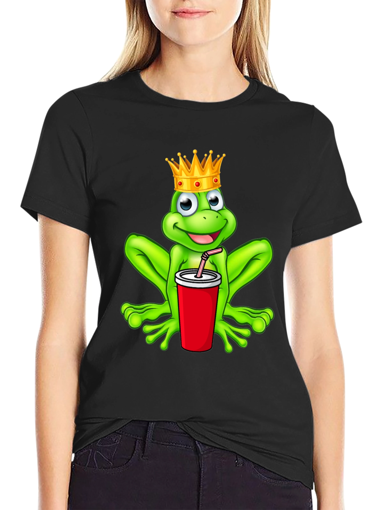 Frog King T-Shirt