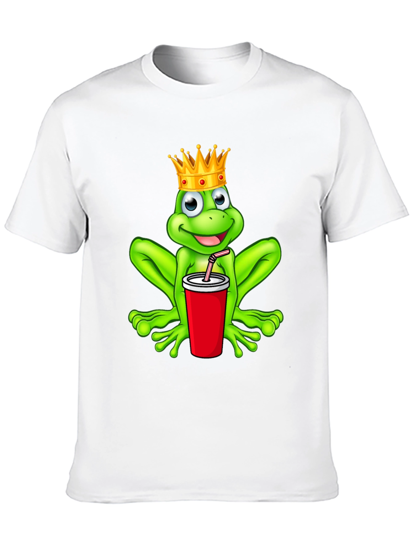 Frog King T-Shirt