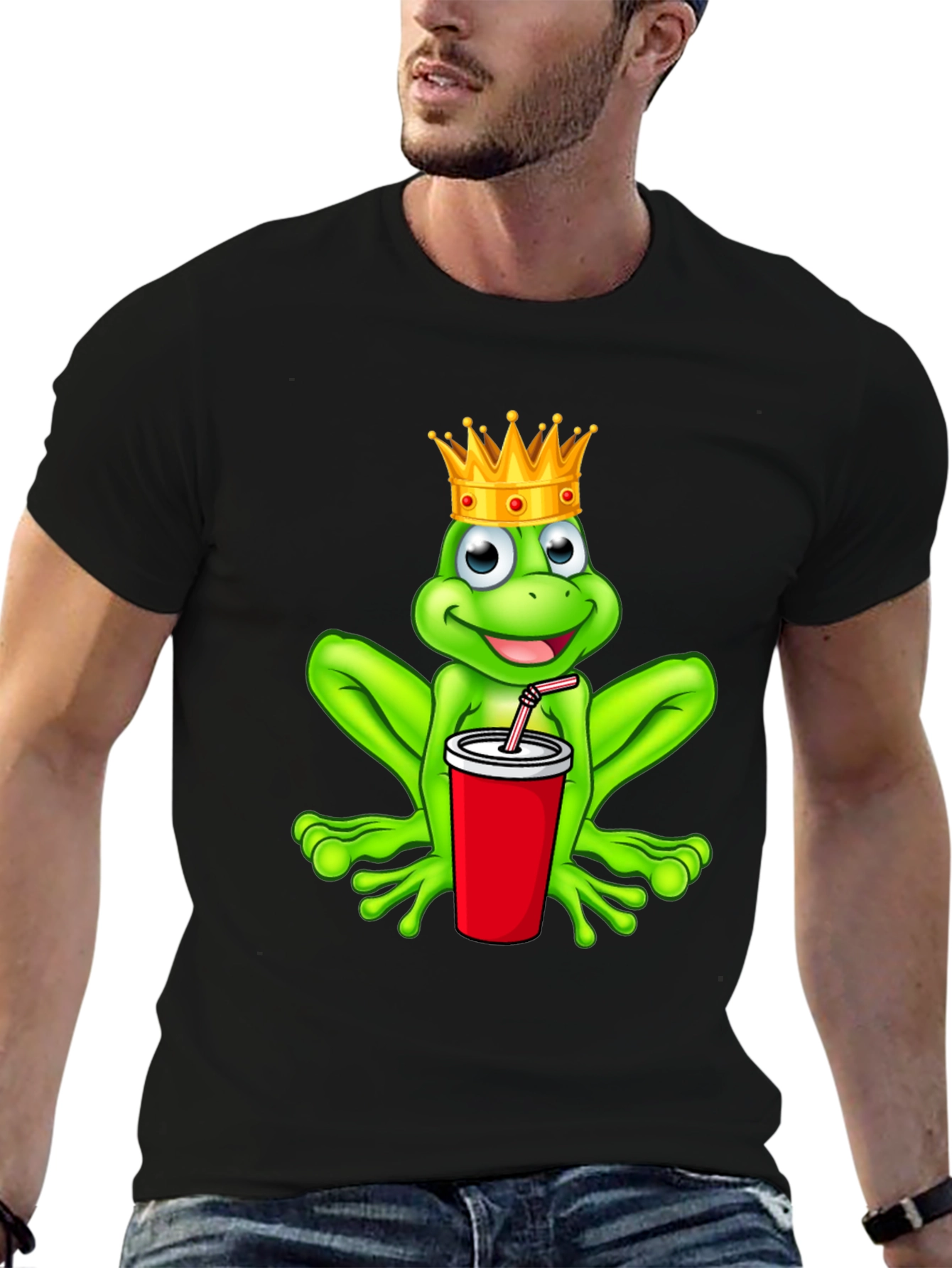 Frog King T-Shirt
