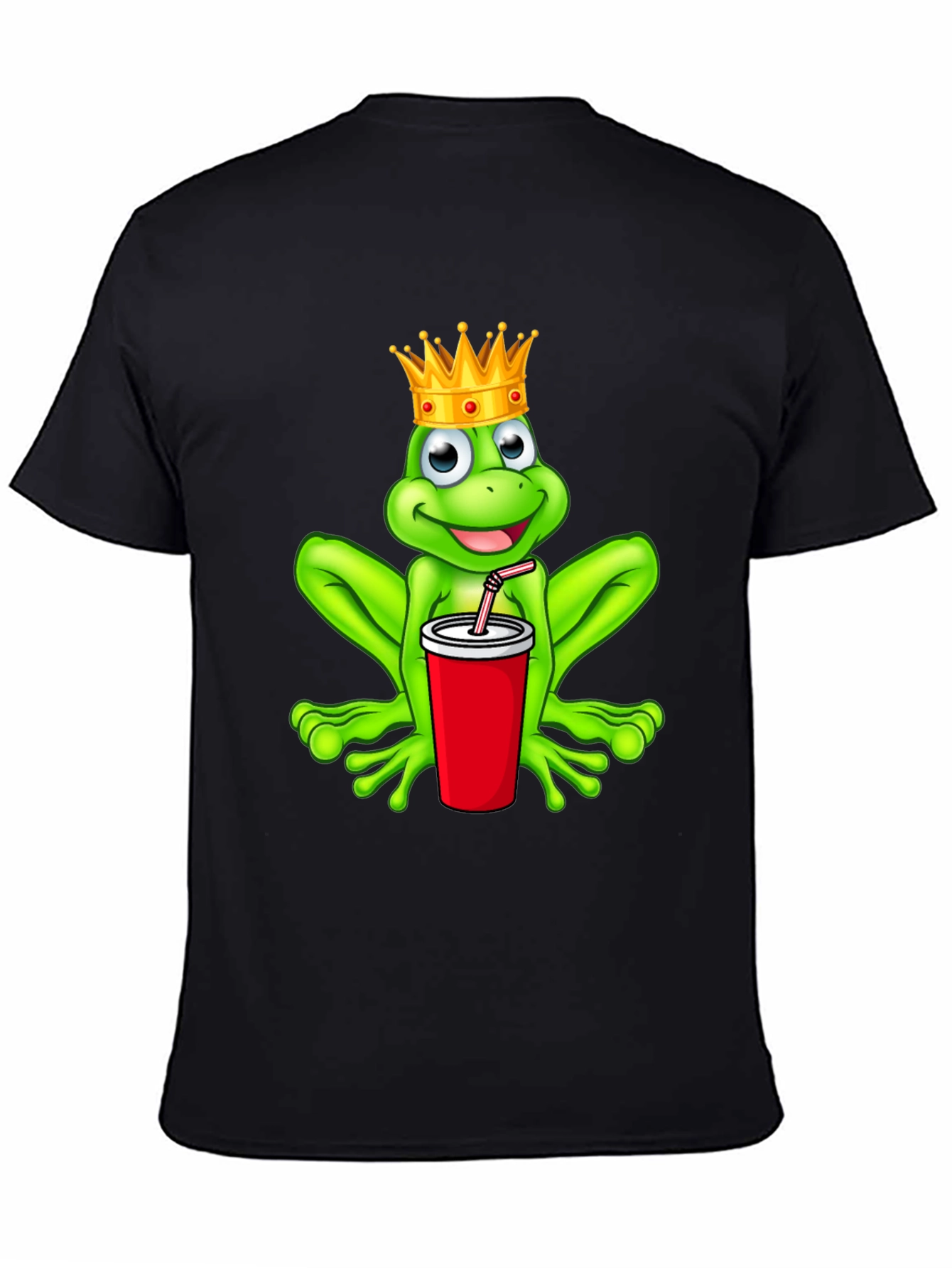 Frog King T-Shirt