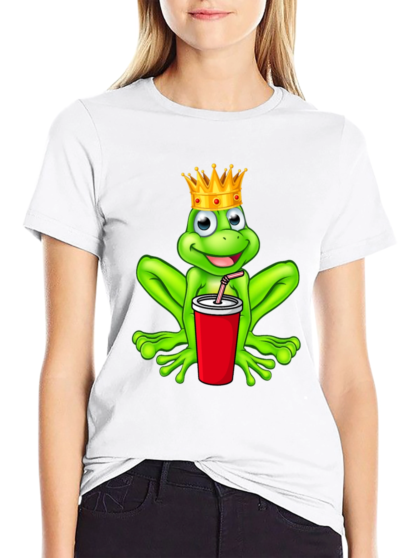 Frog King T-Shirt