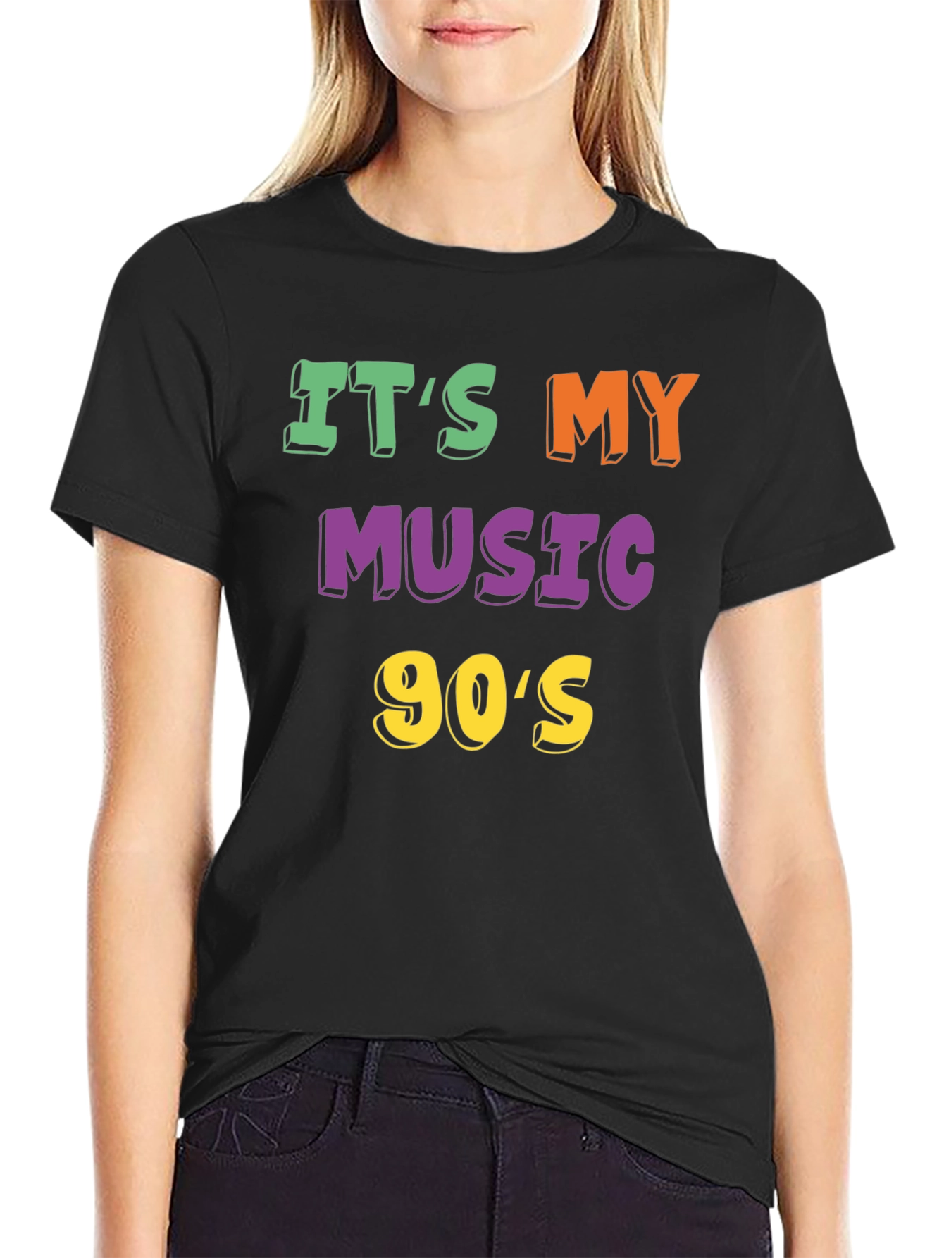 Its My Music 90s T-Shirt