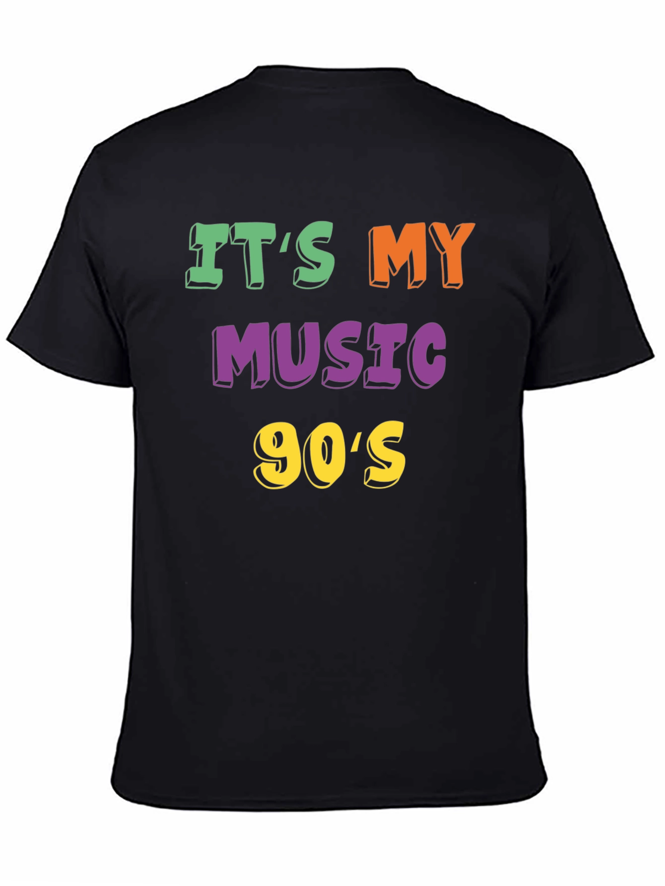 Its My Music 90s T-Shirt
