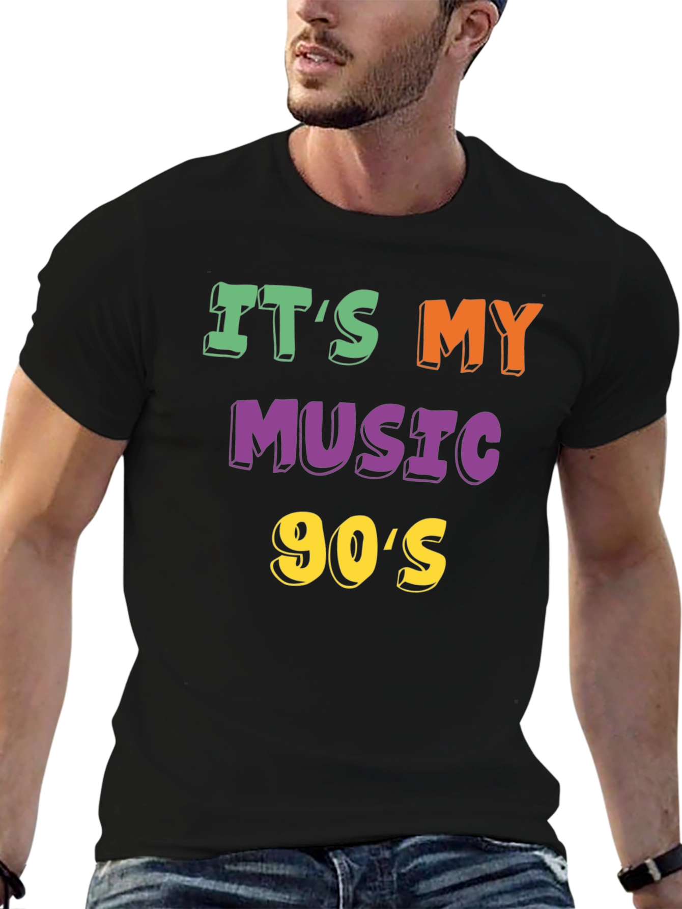 Its My Music 90s T-Shirt