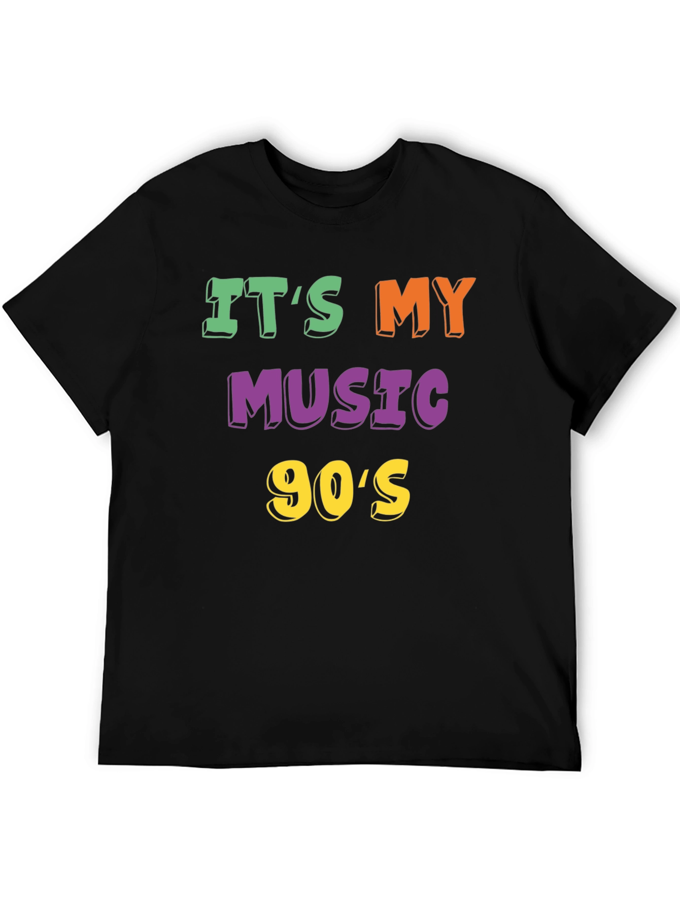 Its My Music 90s T-Shirt