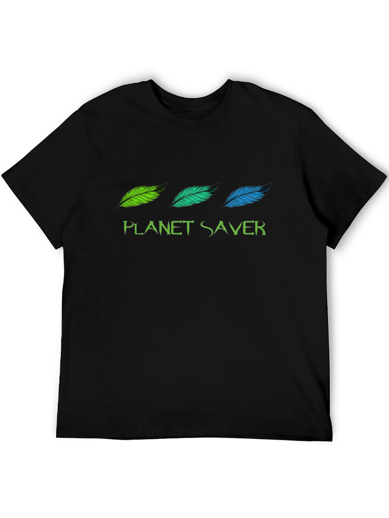 Planet Saver Graphic Tee - Eco-Friendly Fashion