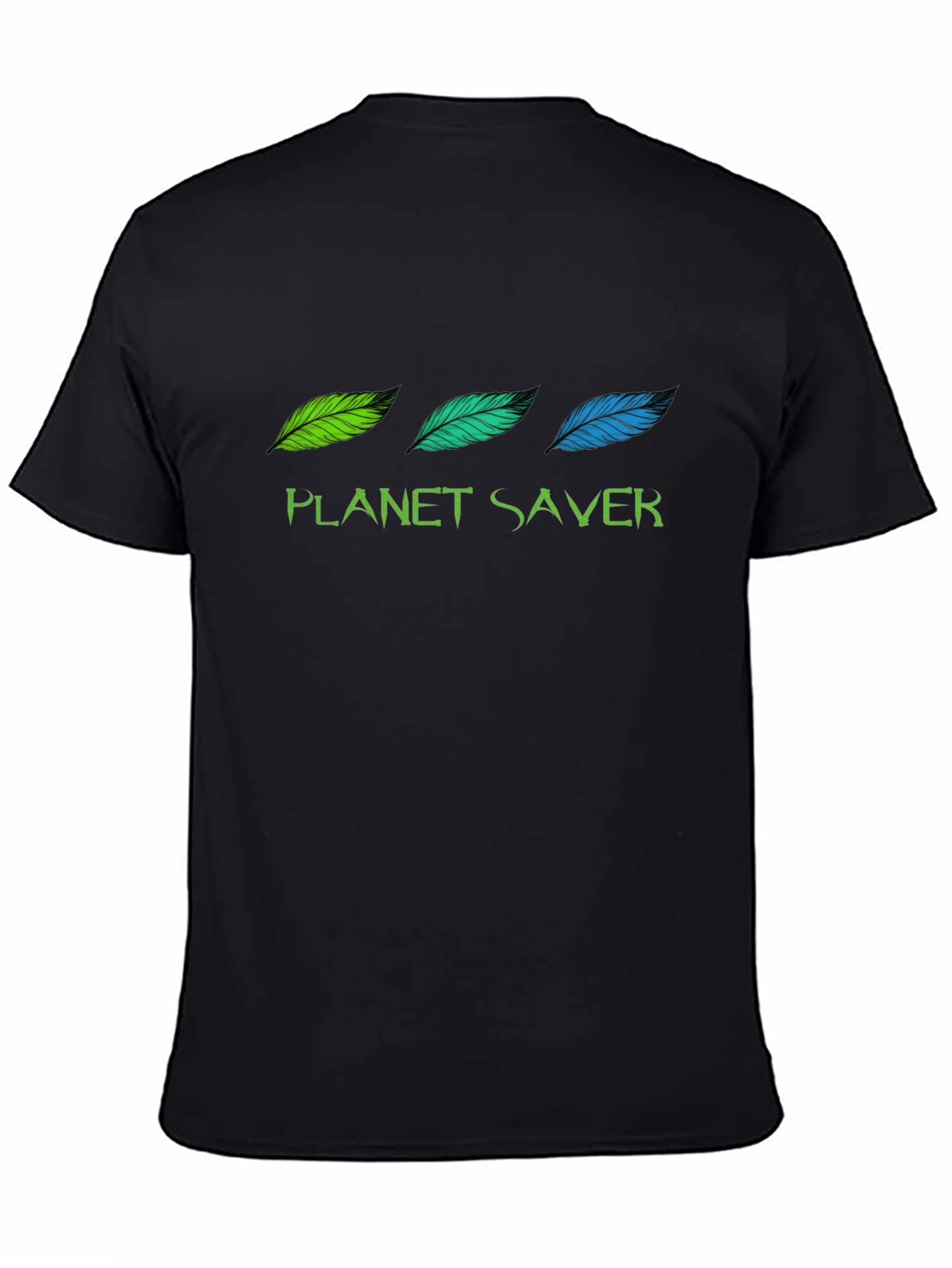 Planet Saver Graphic Tee - Eco-Friendly Fashion