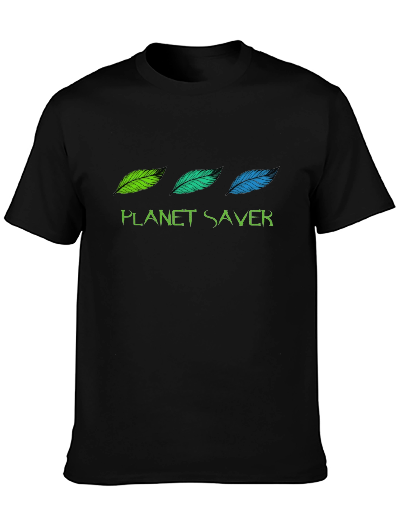 Planet Saver Graphic Tee - Eco-Friendly Fashion