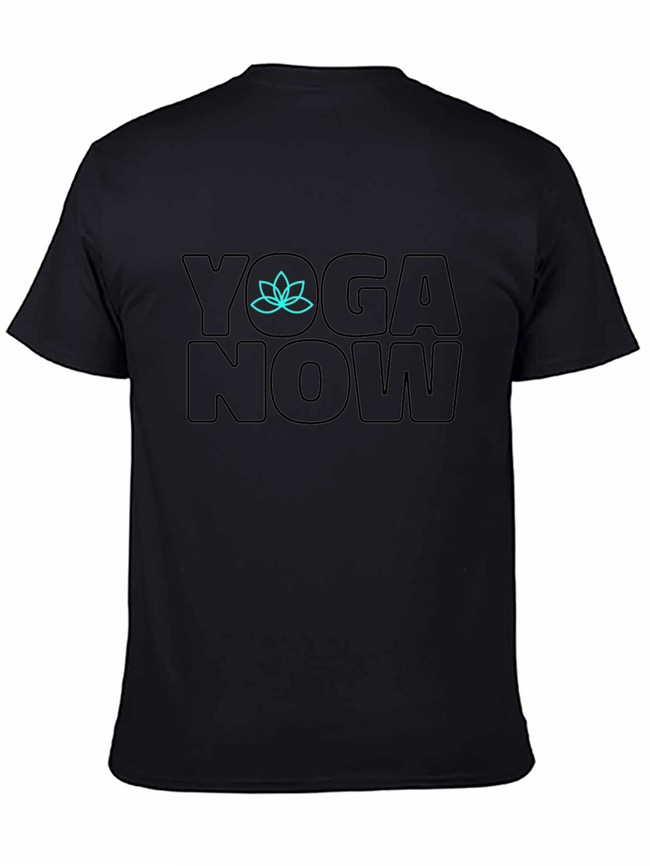 Yoga Now T-Shirt - Stylish & Comfortable