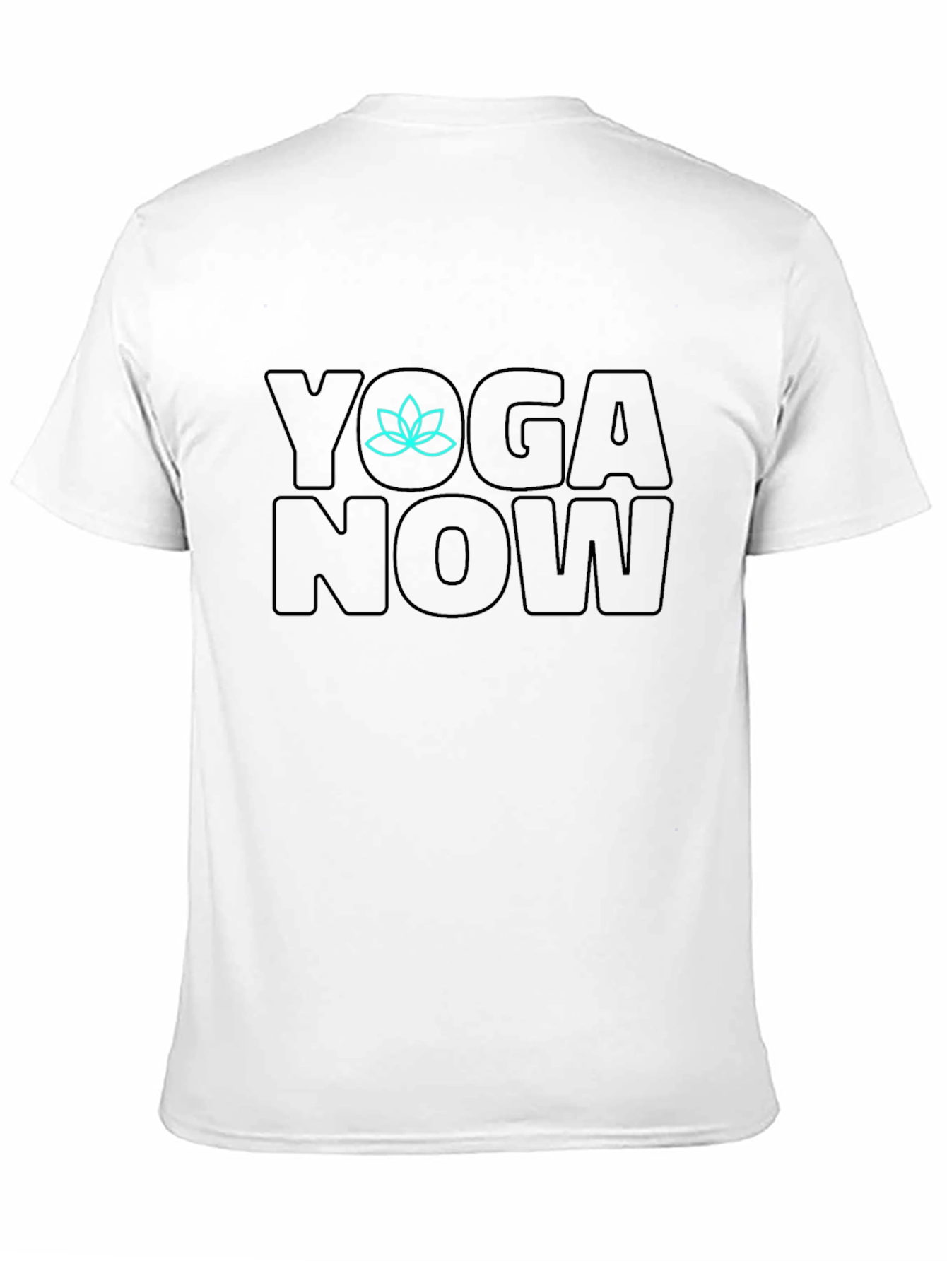 Yoga Now T-Shirt - Stylish & Comfortable